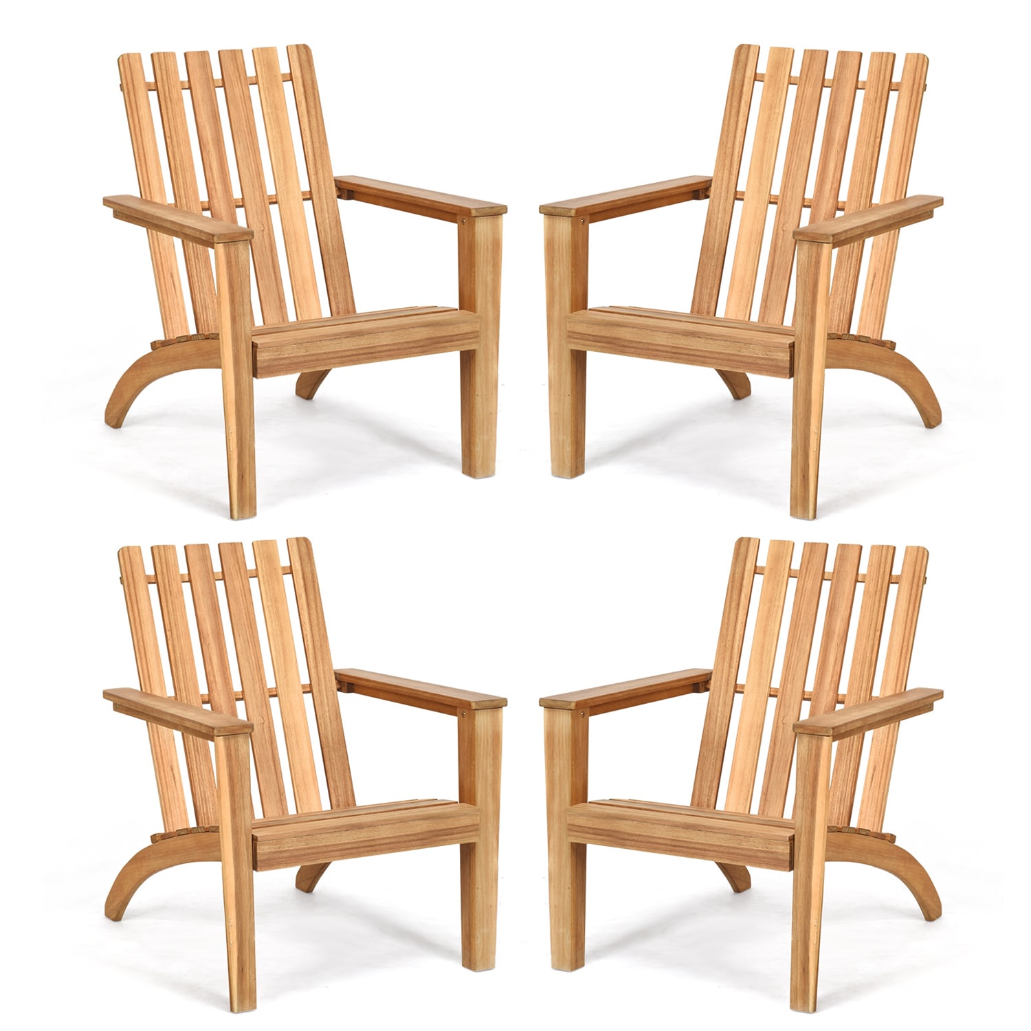 Forclover CBM-284GE Patio-Chairs - View #6