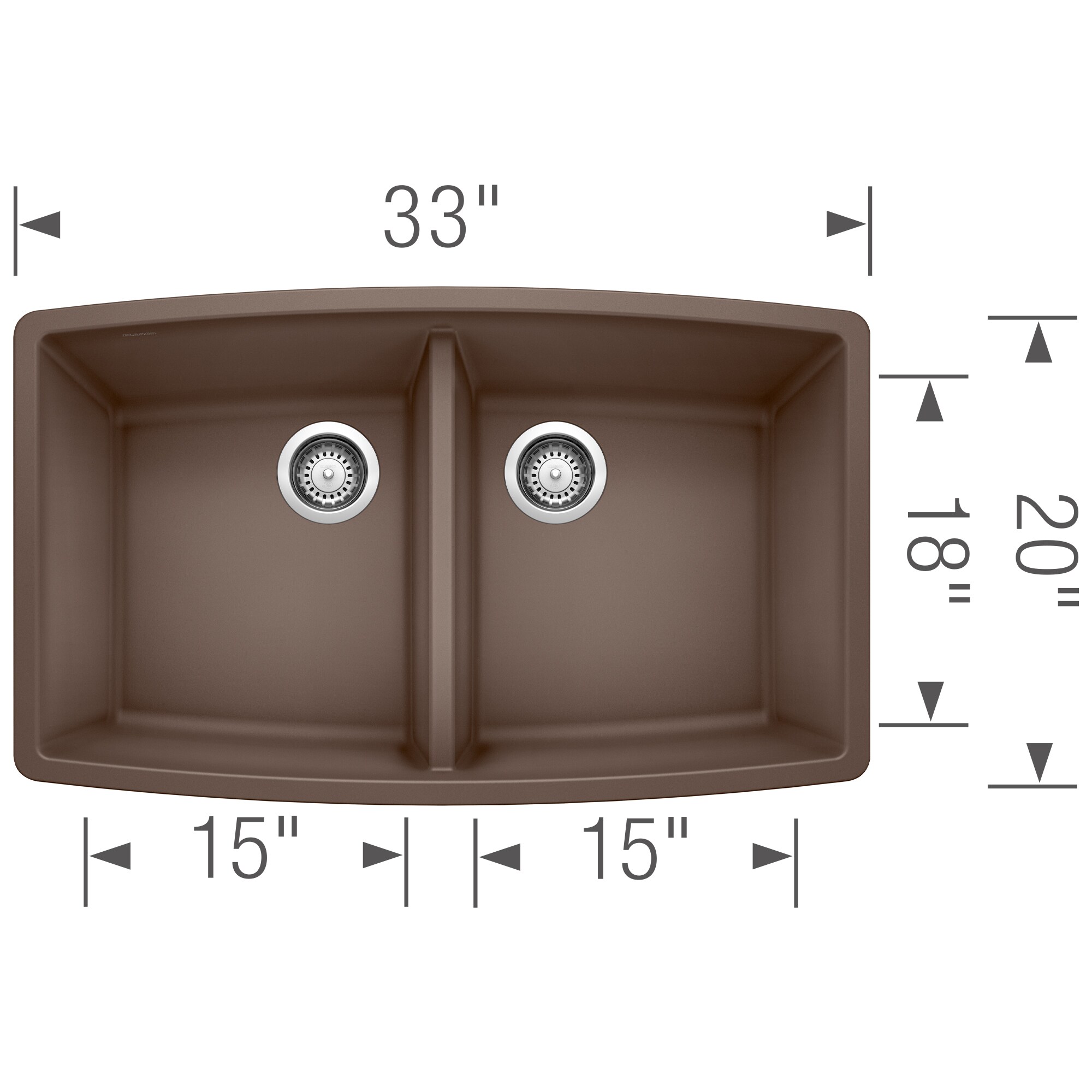 BLANCO 440068 Kitchen-Sinks - View #4
