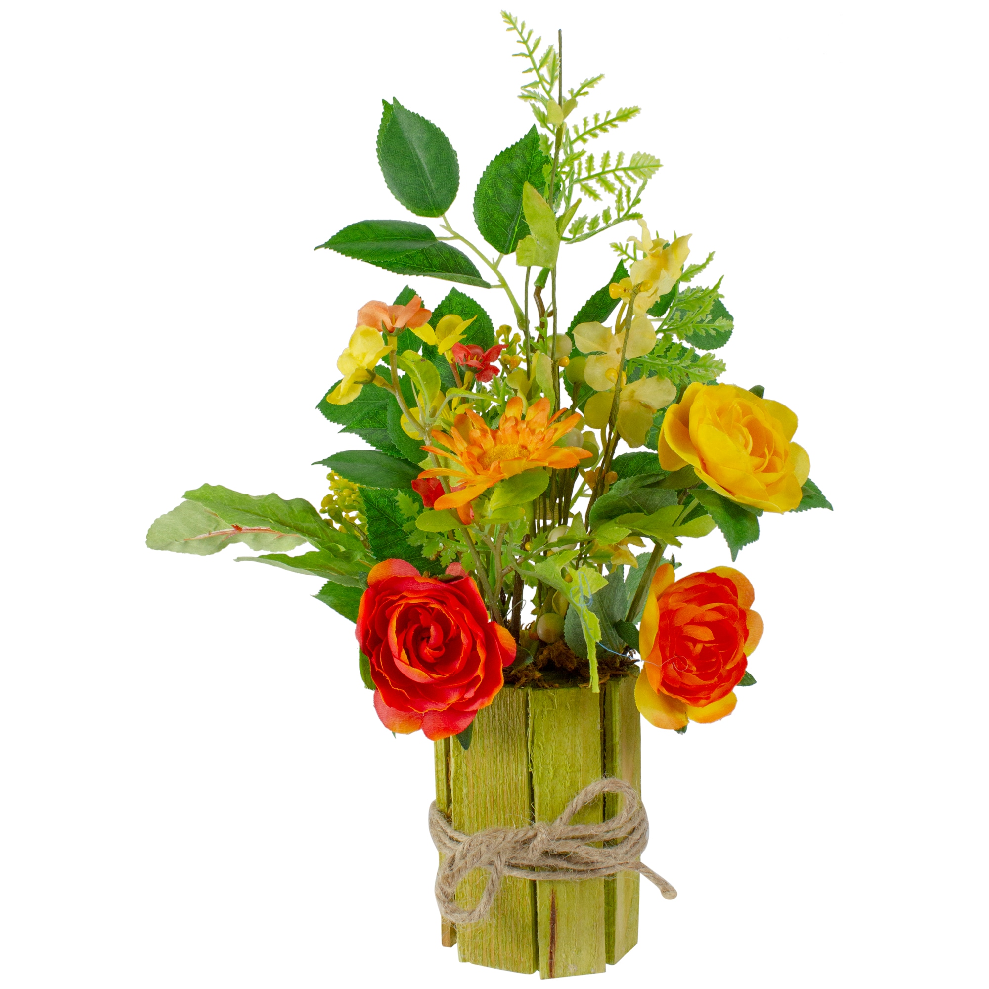 Northlight 34769229 13-in H Any occasion Tabletop decoration Sculpture