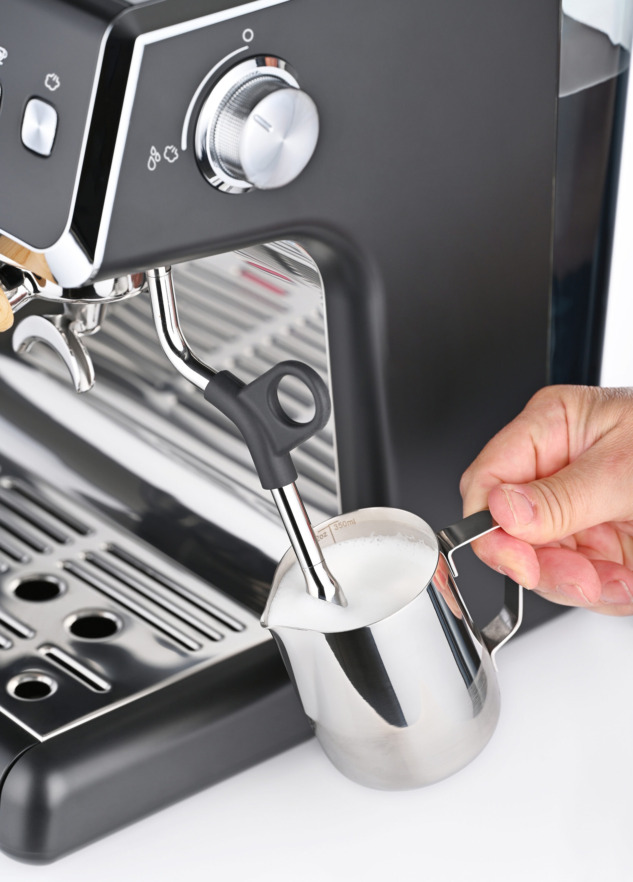 TRU CM-201B Espresso-Machines - View #5