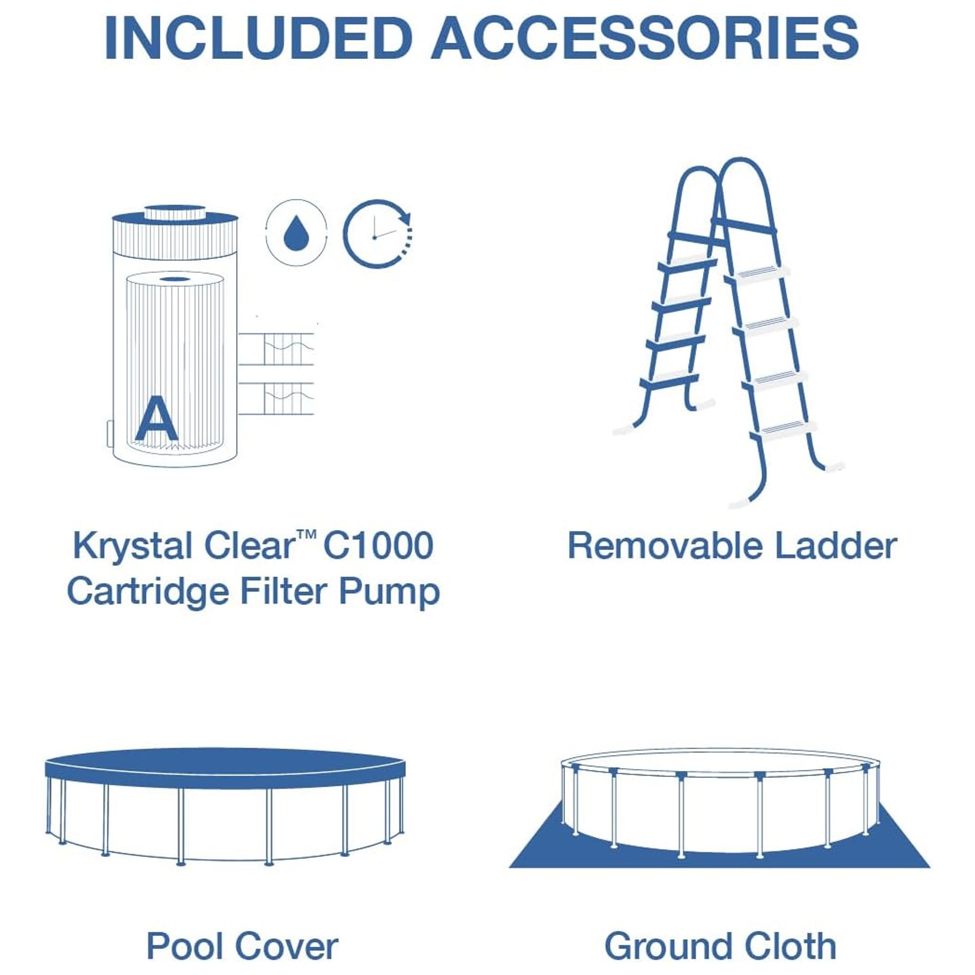 Intex 26741EP Above-Ground-Pools - View #9