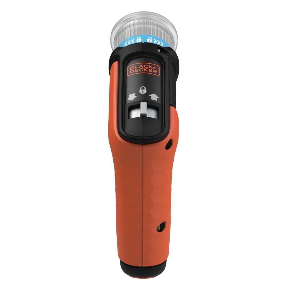 Buy Black Decker BCRTA01-B1 4 V Cordless Electric Screwdriver Furniture  Assembly Tool 5 mm Online at Best Prices in India - JioMart.