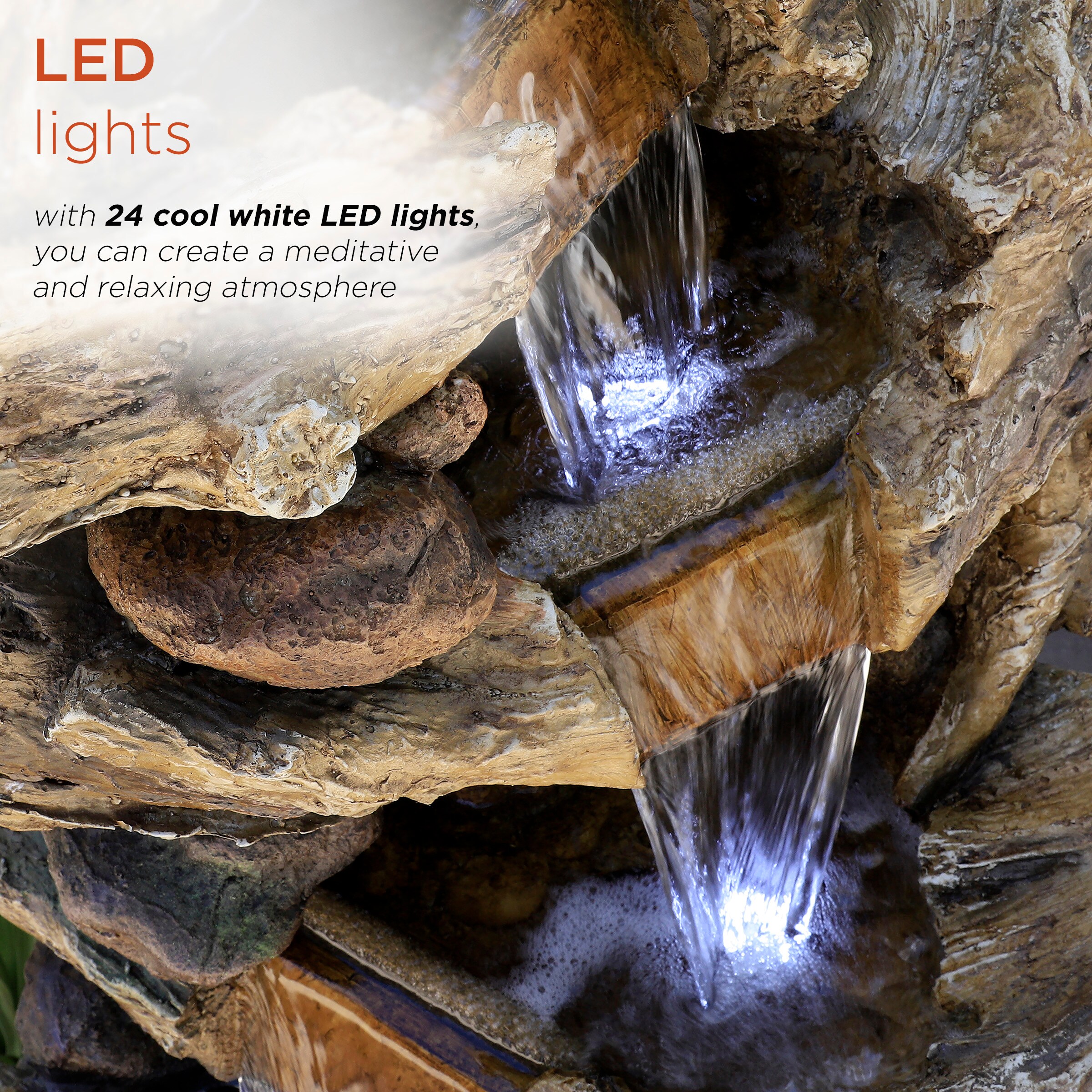 Alpine Corporation TZL132 fountains - View #5
