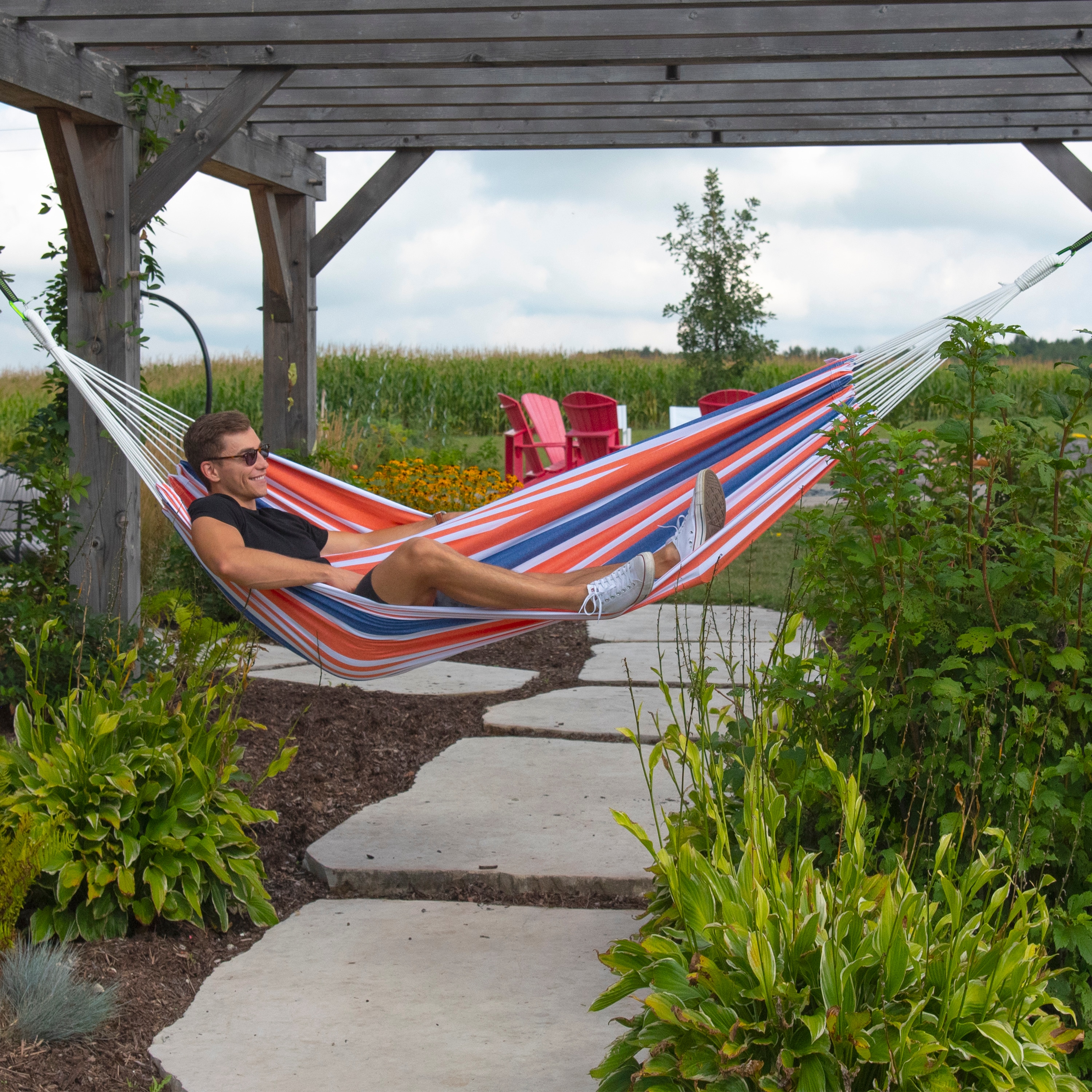 Vivere BRAZ240 hammocks - View #5