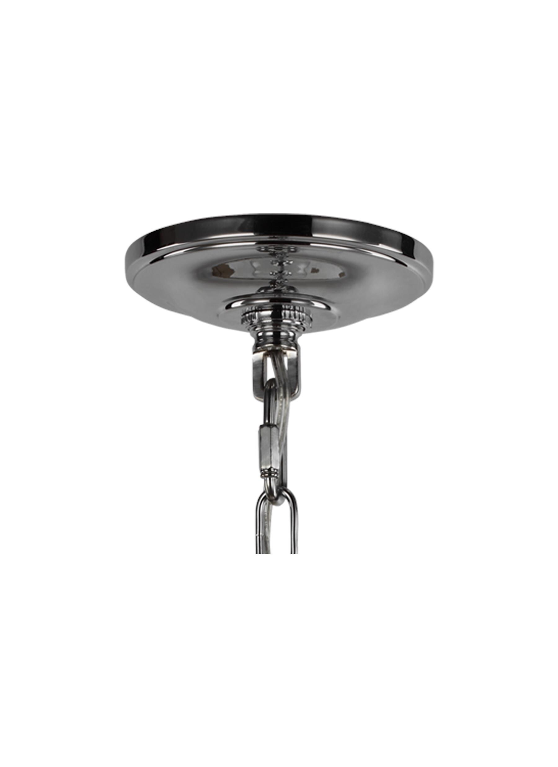 Generation Lighting F3155/3CH Pendant-Lights - View #2