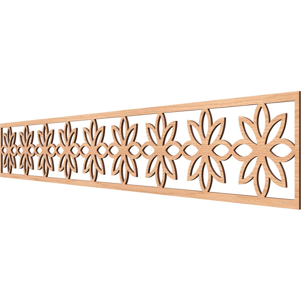 Ekena Millwork MLDA08X46DASHI Wall-Panel-Moulding - View #5