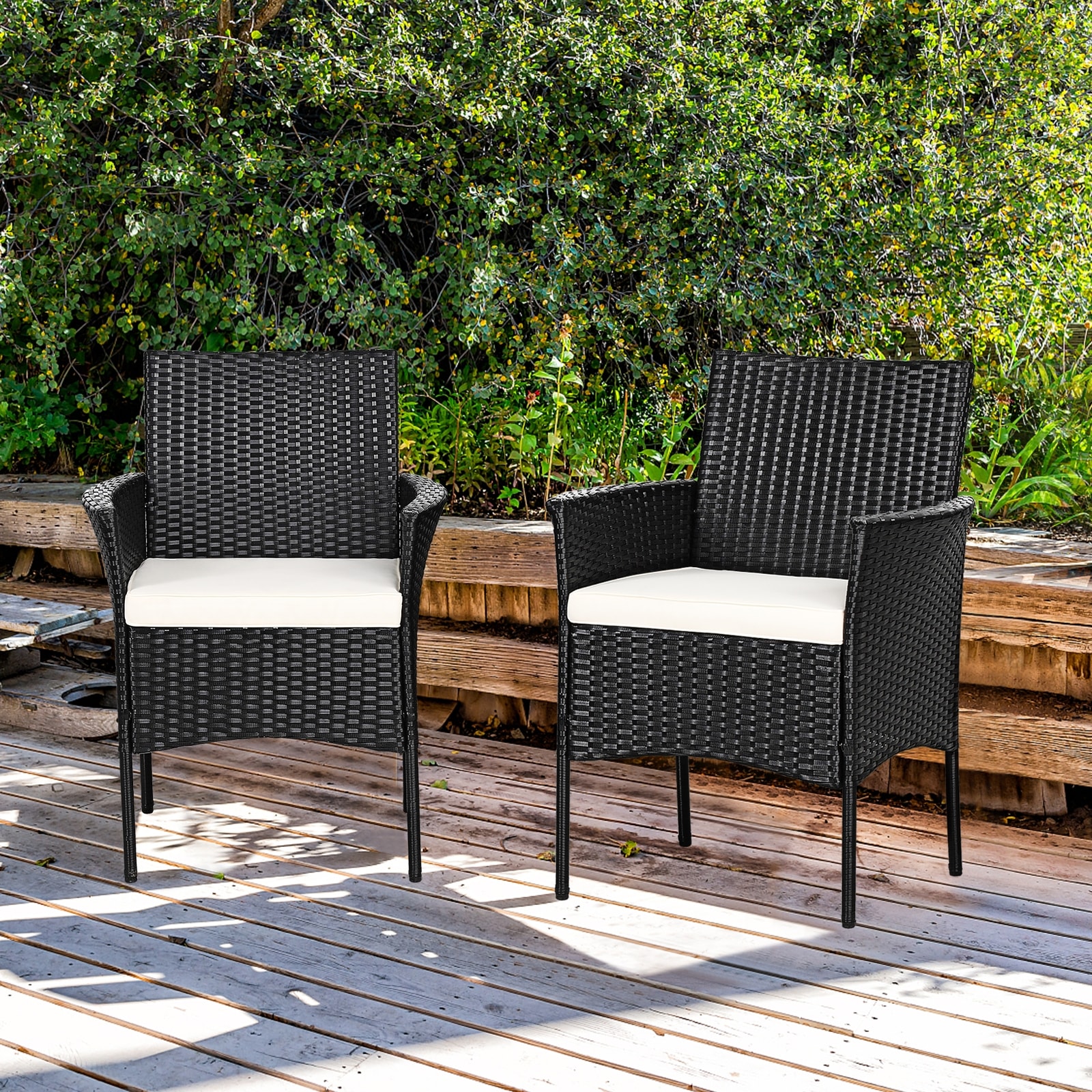 Slickblue D-CO-78776WH Patio-Chairs - View #5