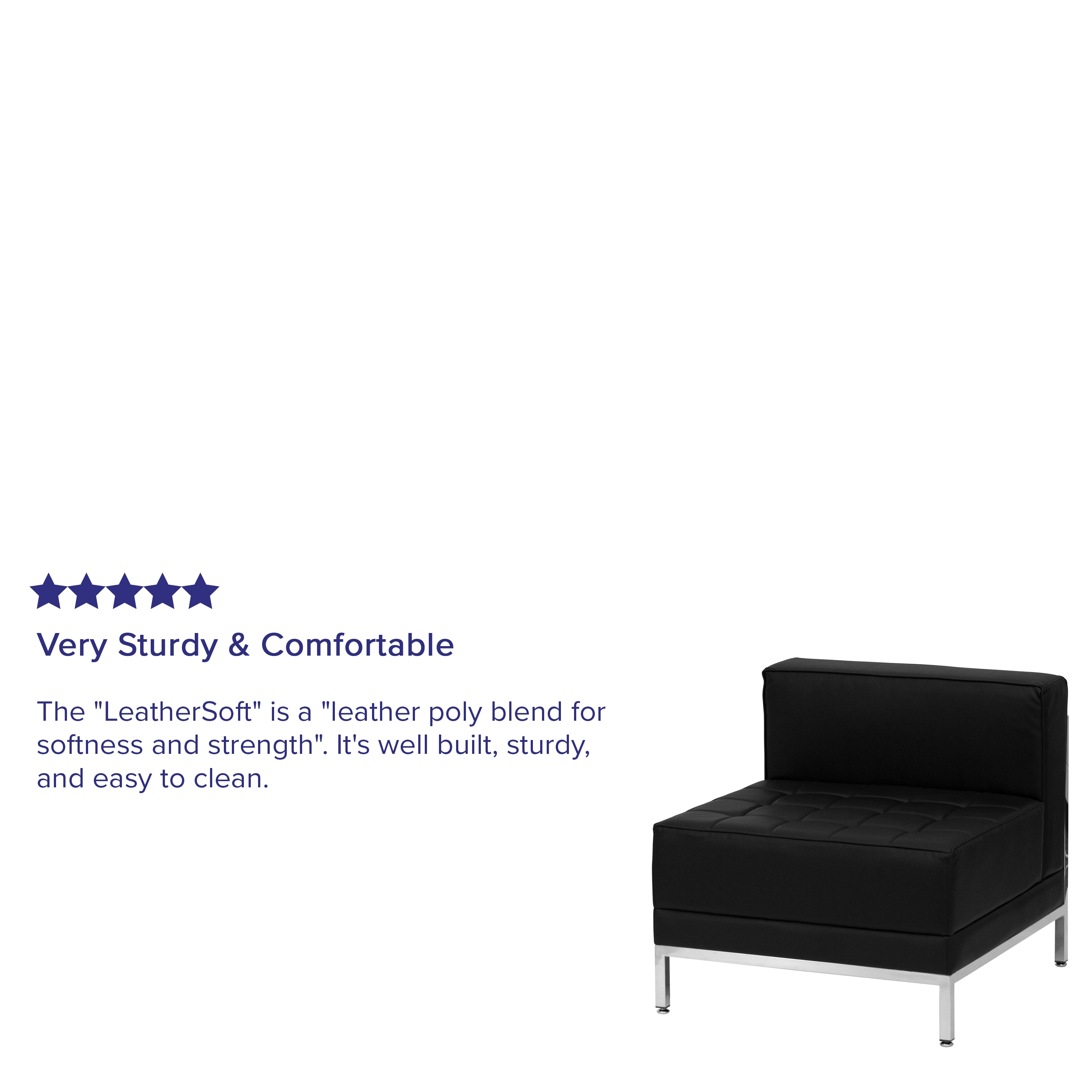 Flash Furniture 847254017534 chairs - View #5