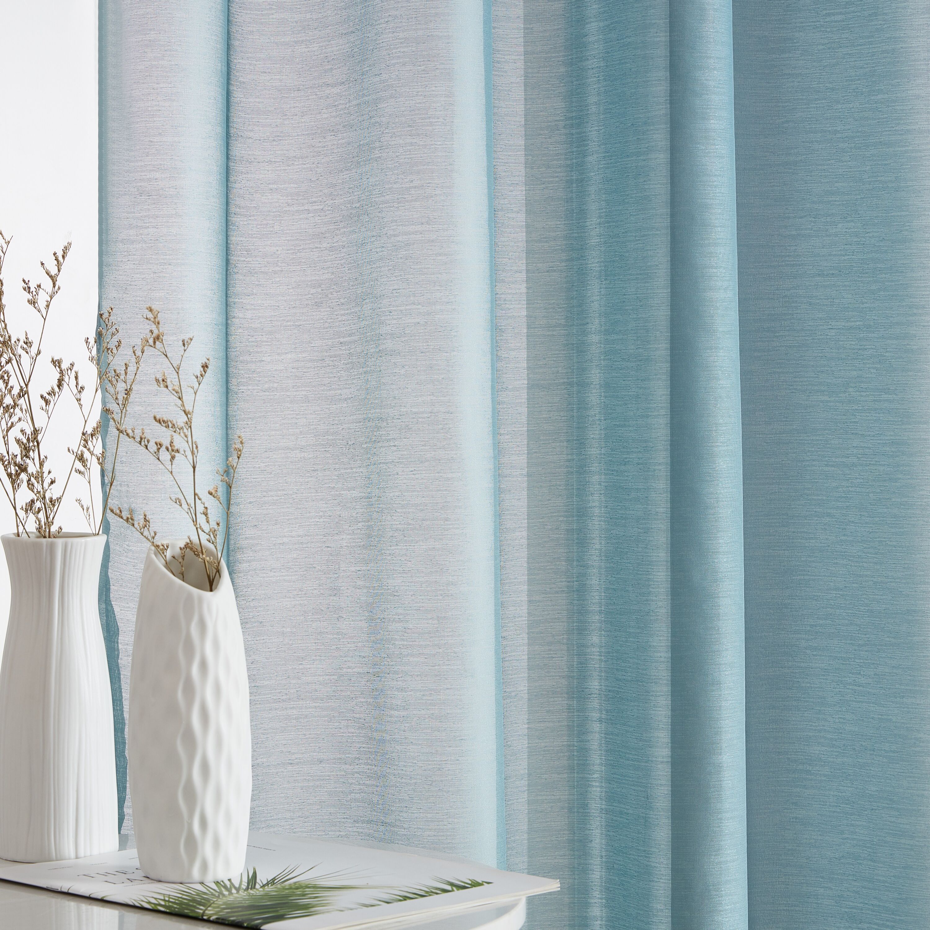 HLC.me ADISN-TBTP-72-DUSTY curtains - View #3