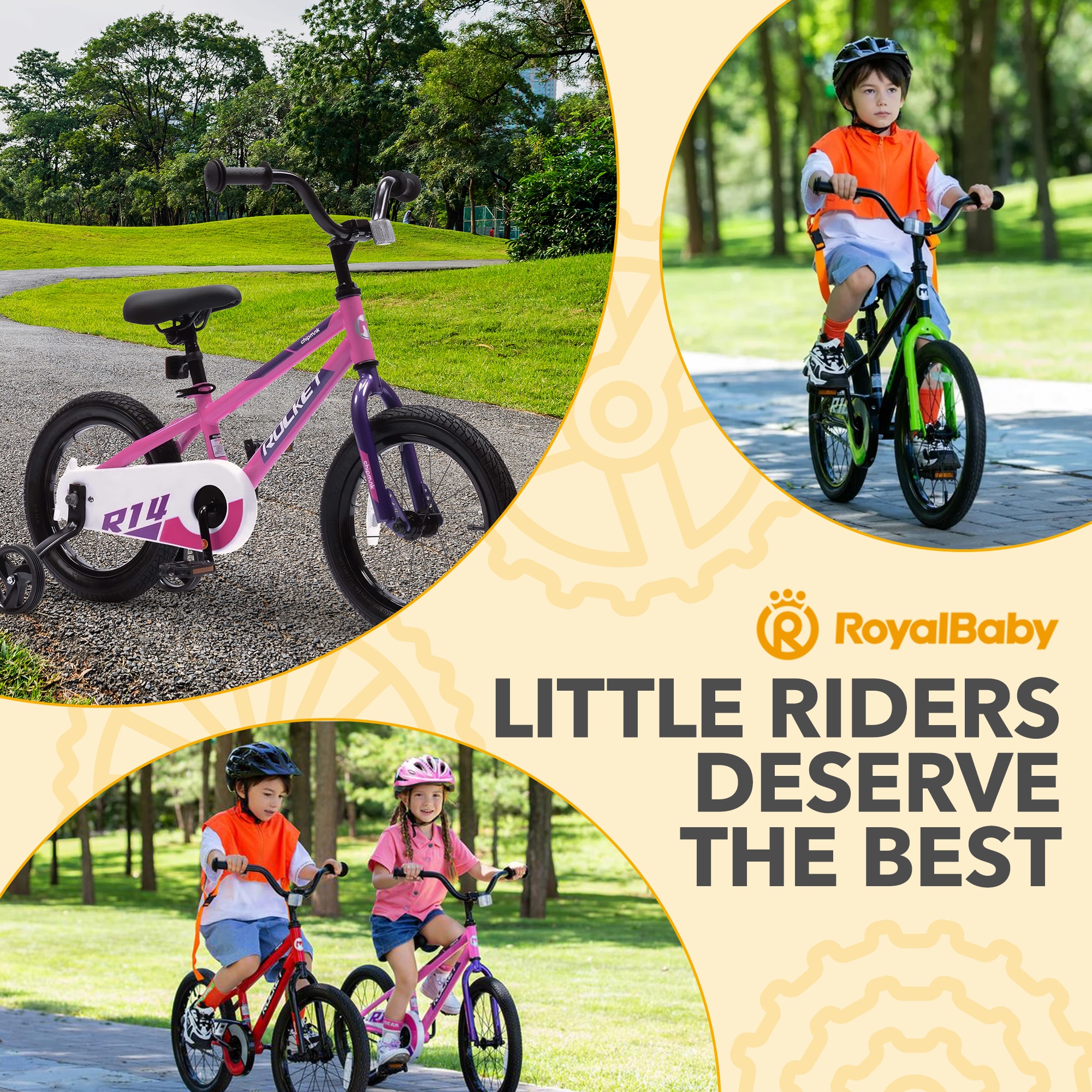 Royal Baby 401330 bikes - View #11