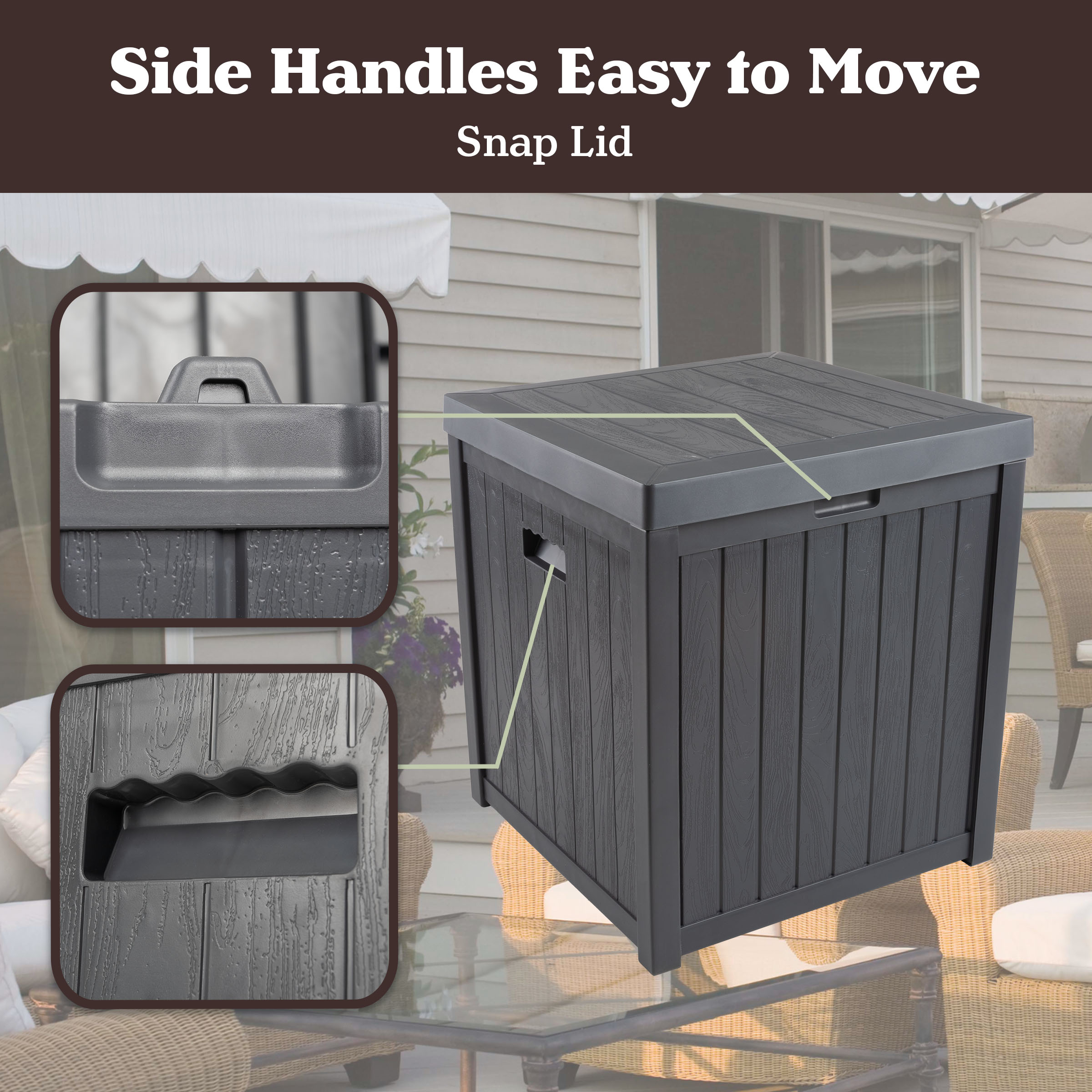 Pure Garden 50-LG1339 Deck-Boxes - View #4