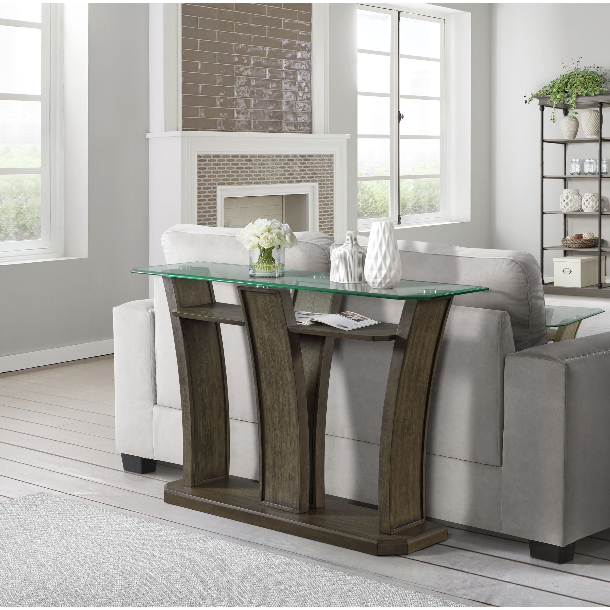 Picket House Furnishings TPR350ST Console-Sofa-Tables - View #6