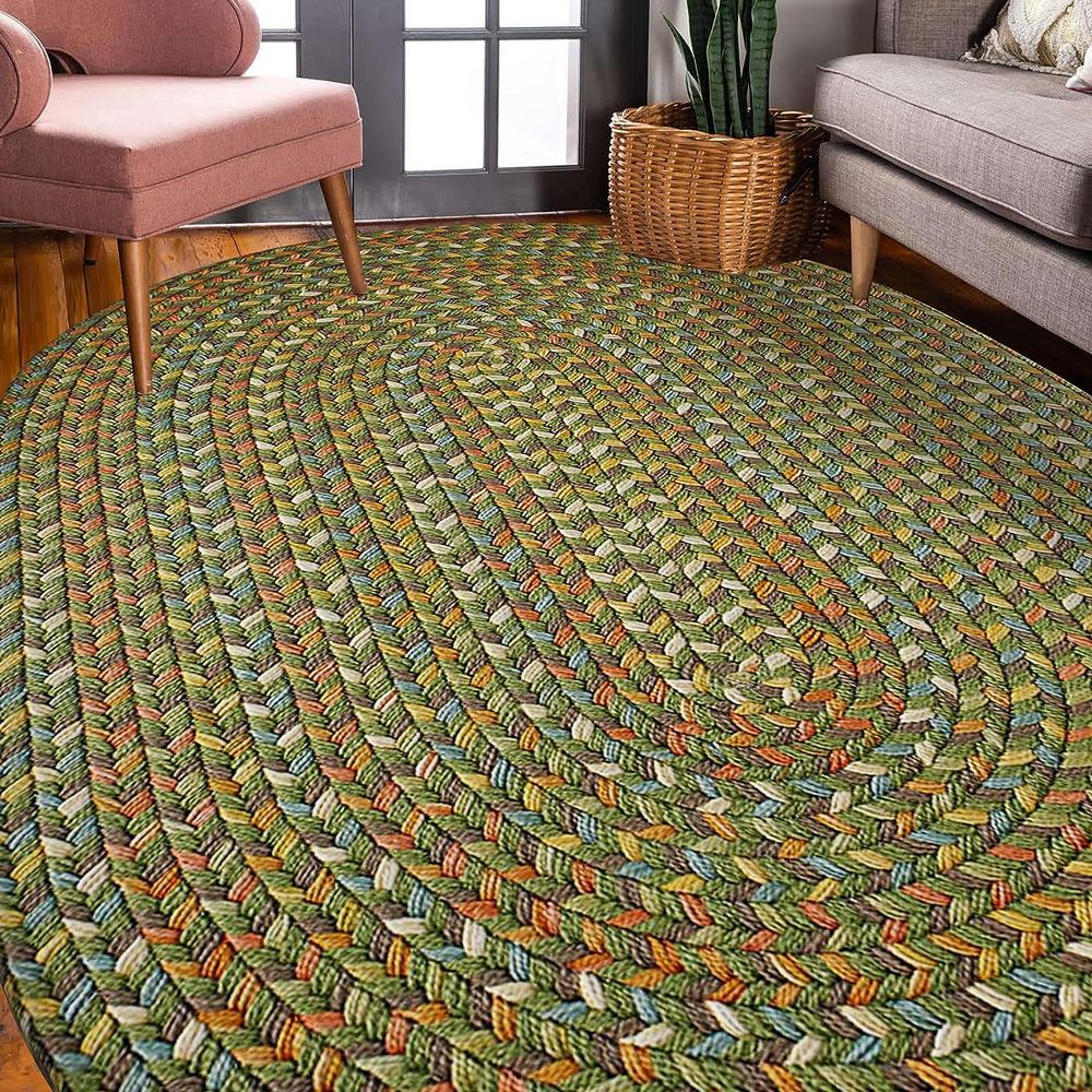 Rhody Rug CY67R096X132 rugs - View #3