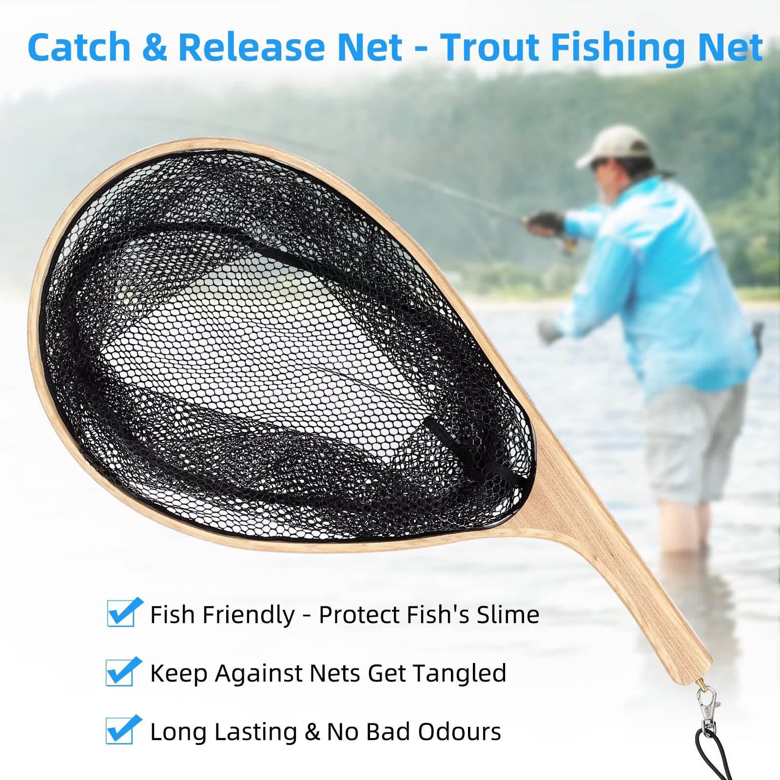 WhizMax JXNAG-POU-0AC3MN4Q Fishing-Gear - View #4