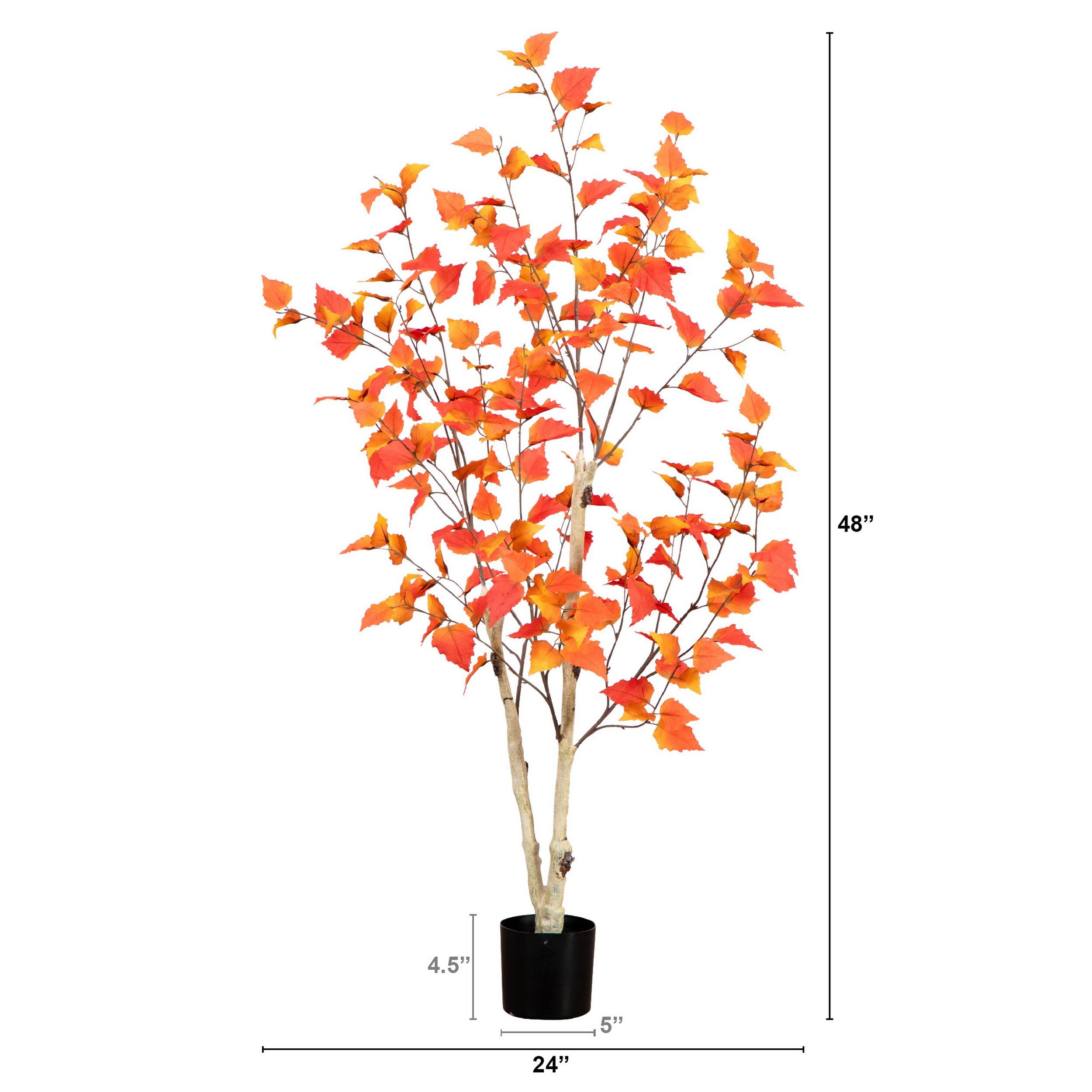 Nearly Natural 4803 Artificial-Plants-Trees - View #2