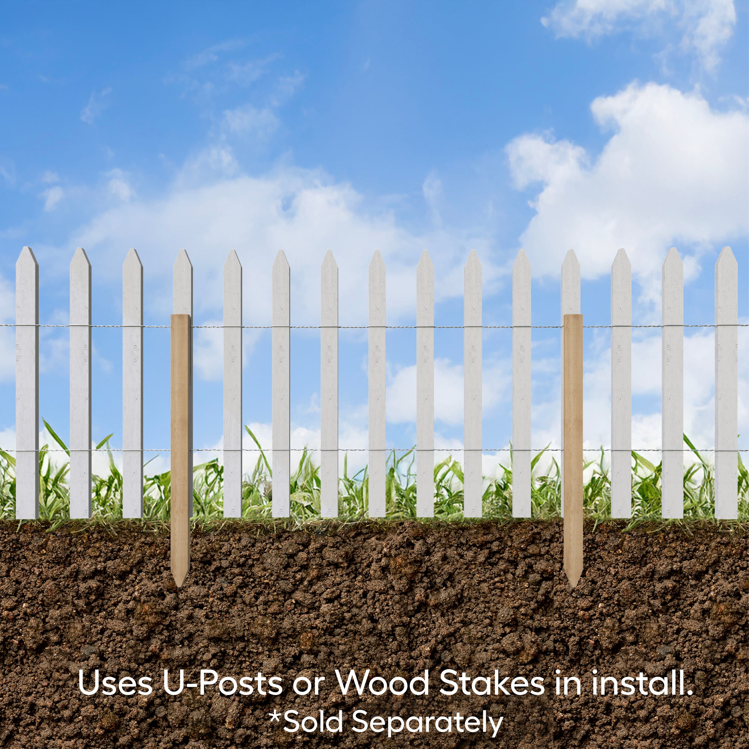 GARDEN CRAFT 071527 Garden-Utility-Fencing - View #4