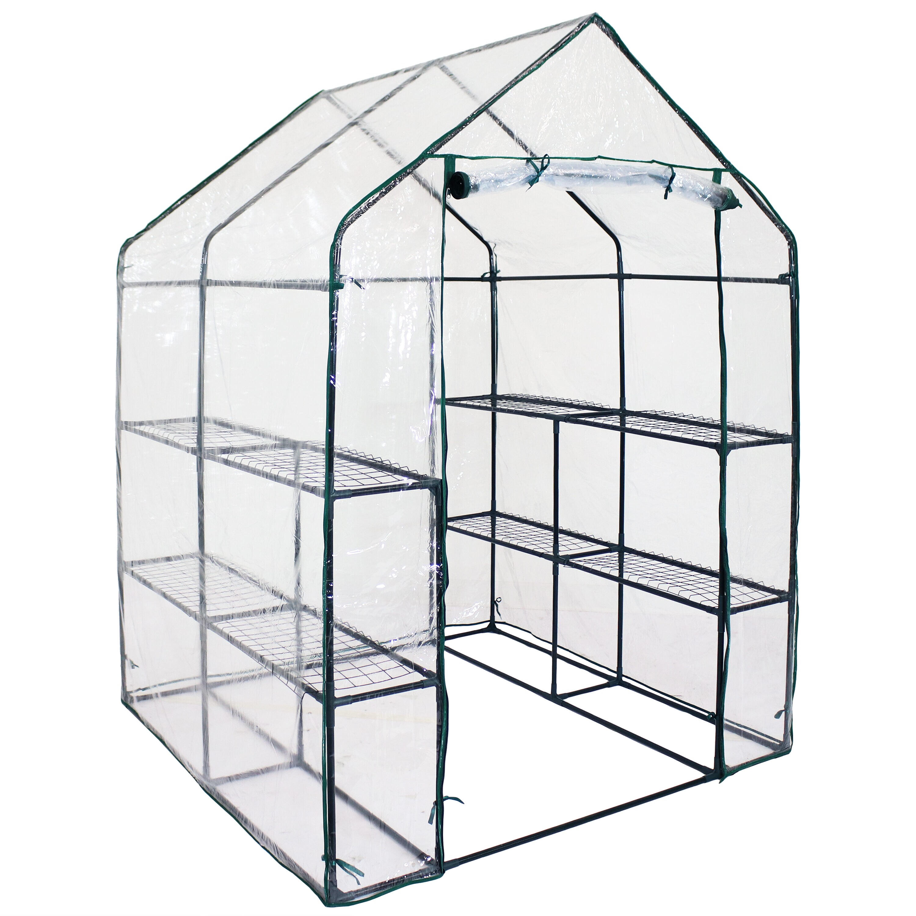 Sunnydaze Decor HGH-826 greenhouses - View #7