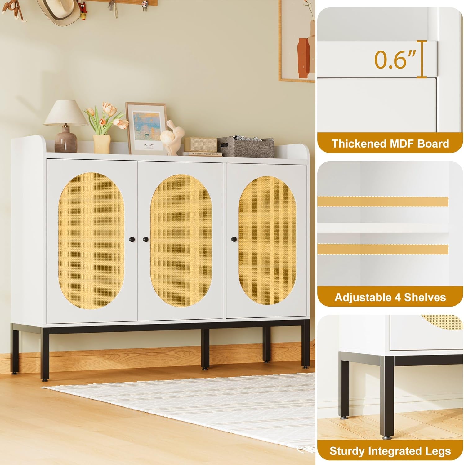 Qeetex LHF-DYQ-PHO-164CUG8D Shoe-Racks - View #5