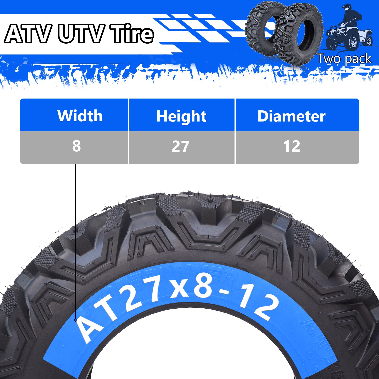 Garvee L547GLZLJ3IQ Ope-Wheels-And-Tires - View #5