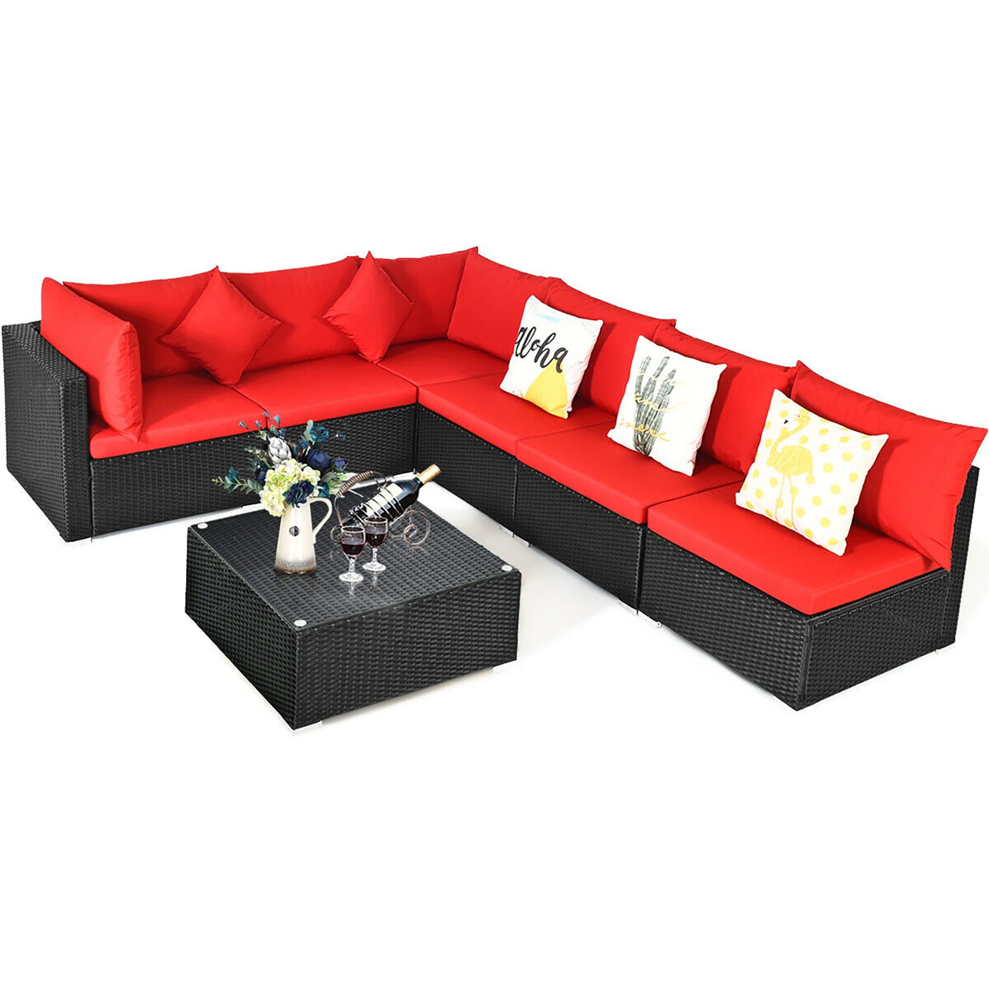 BABOOM BOM-BRE+-CO Patio-Conversation-Sets - View #6