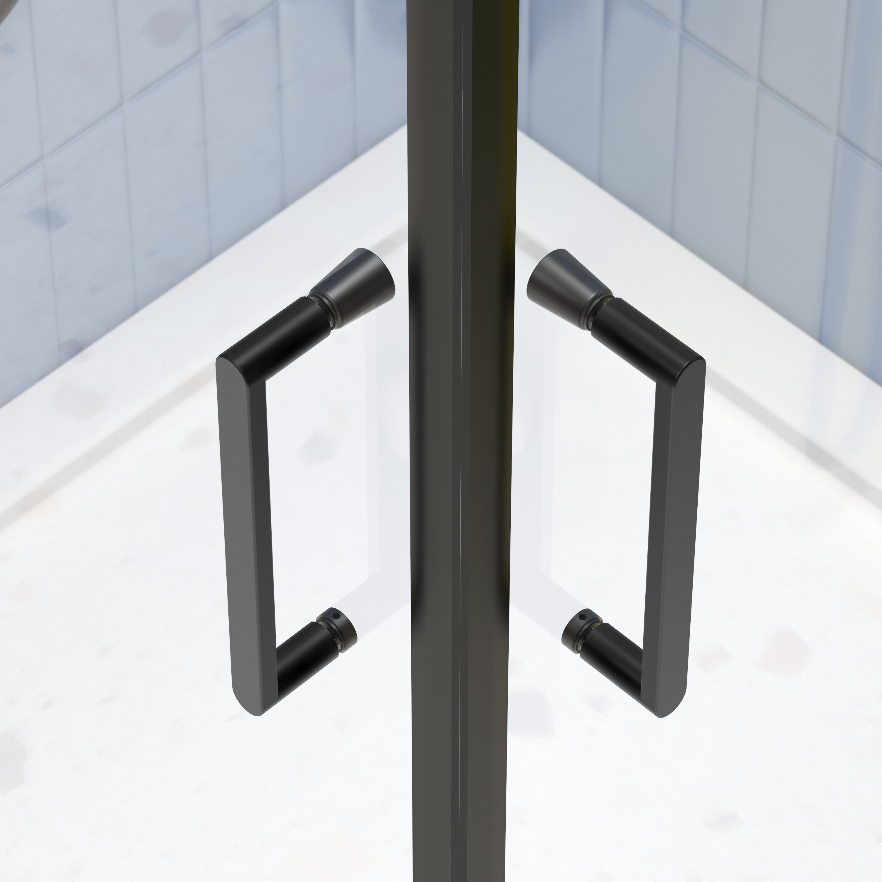 AAZJ JPS-W2122P225441 Shower-Doors - View #8