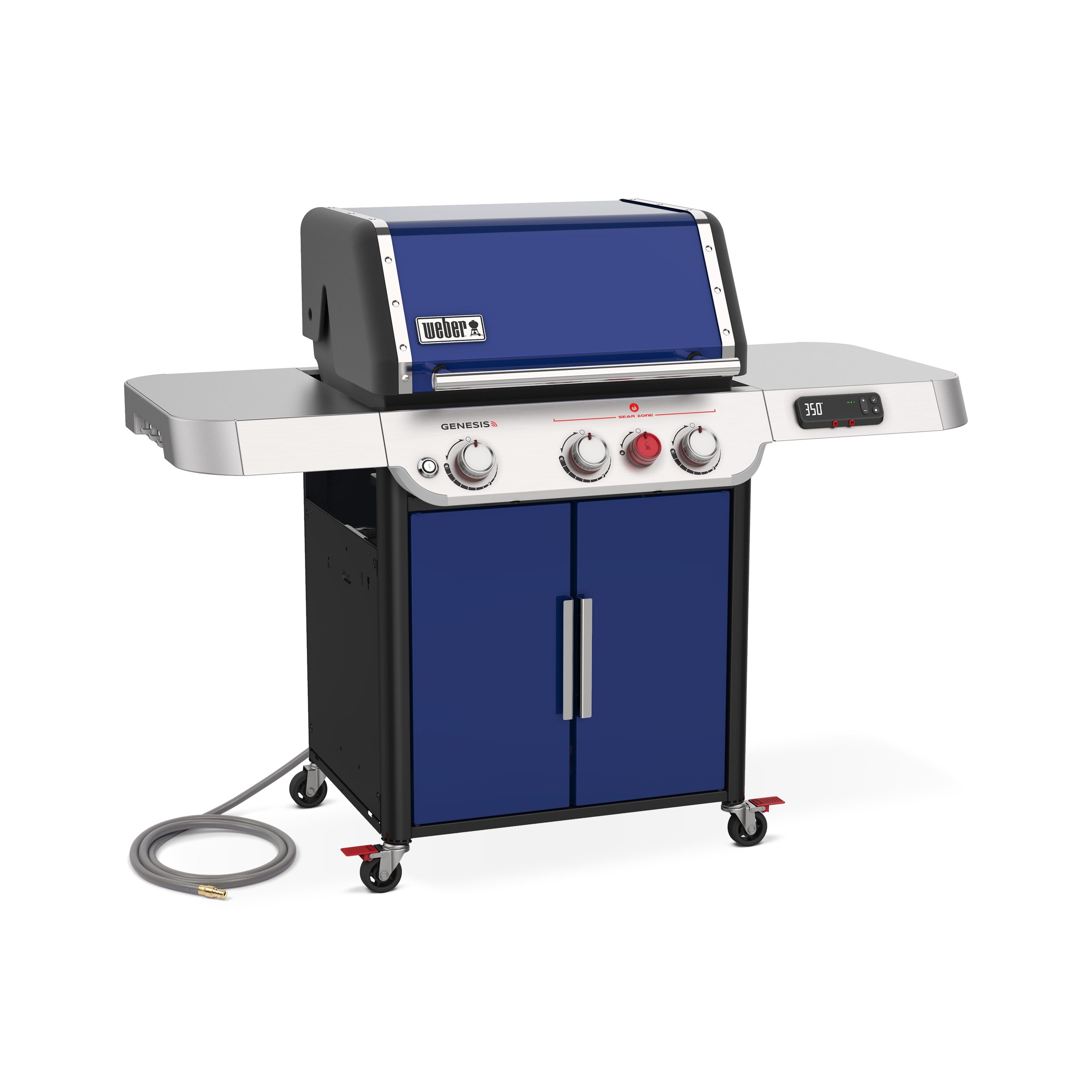 Weber 37580001 Gas-Grill - View #2