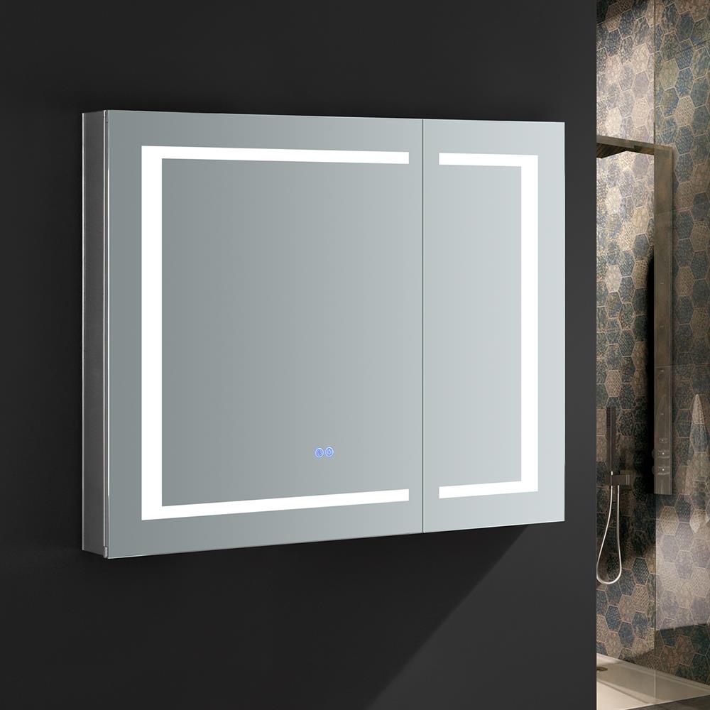 Fresca FMC023630 Bathroom-Medicine-Cabinets - View #3