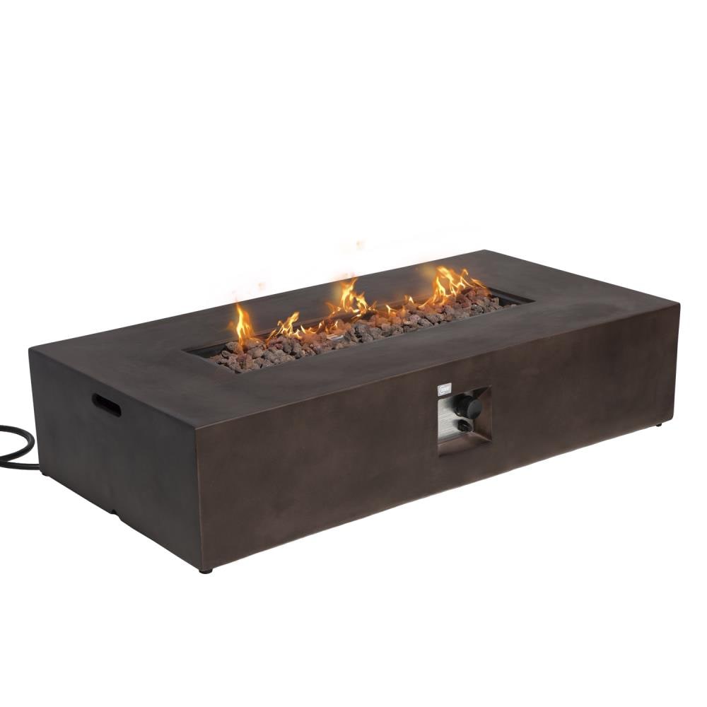 Gas Fire Pits Department At, Target Portable Propane Fire Pit