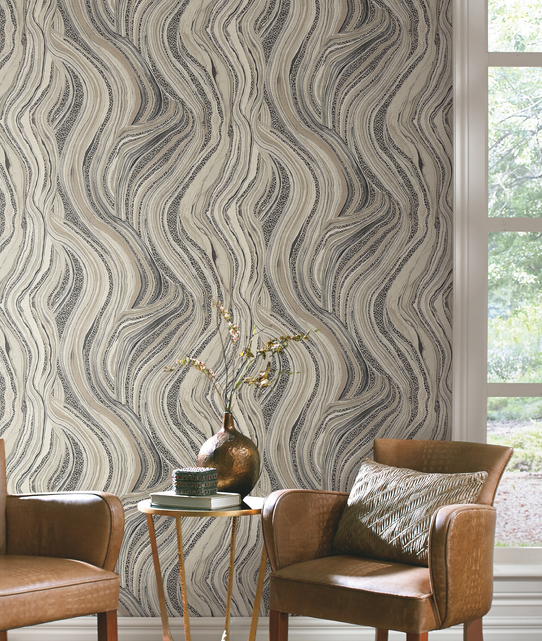York Wallcoverings HO2171 wallpaper - View #3