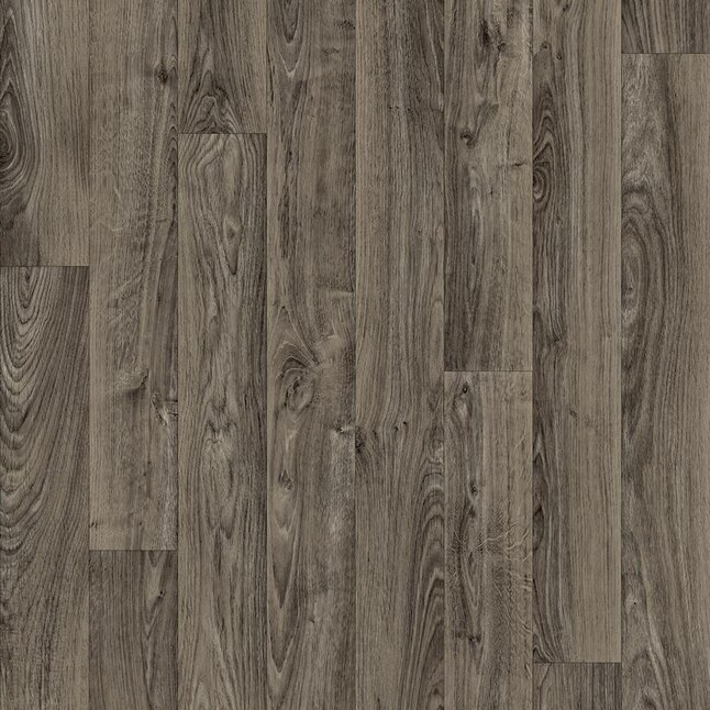 Congoleum ArmorCore LC Wood Ridge 12-ft W Cut-to-Length Rainy Evening Wood Look Low-Gloss Finish Sheet Vinyl Congoleum ArmorCore LC Wood Ridge 12-ft W Cut-to-Length Rainy Evening Wood Look Low-Gloss Finish Sheet Vinyl
