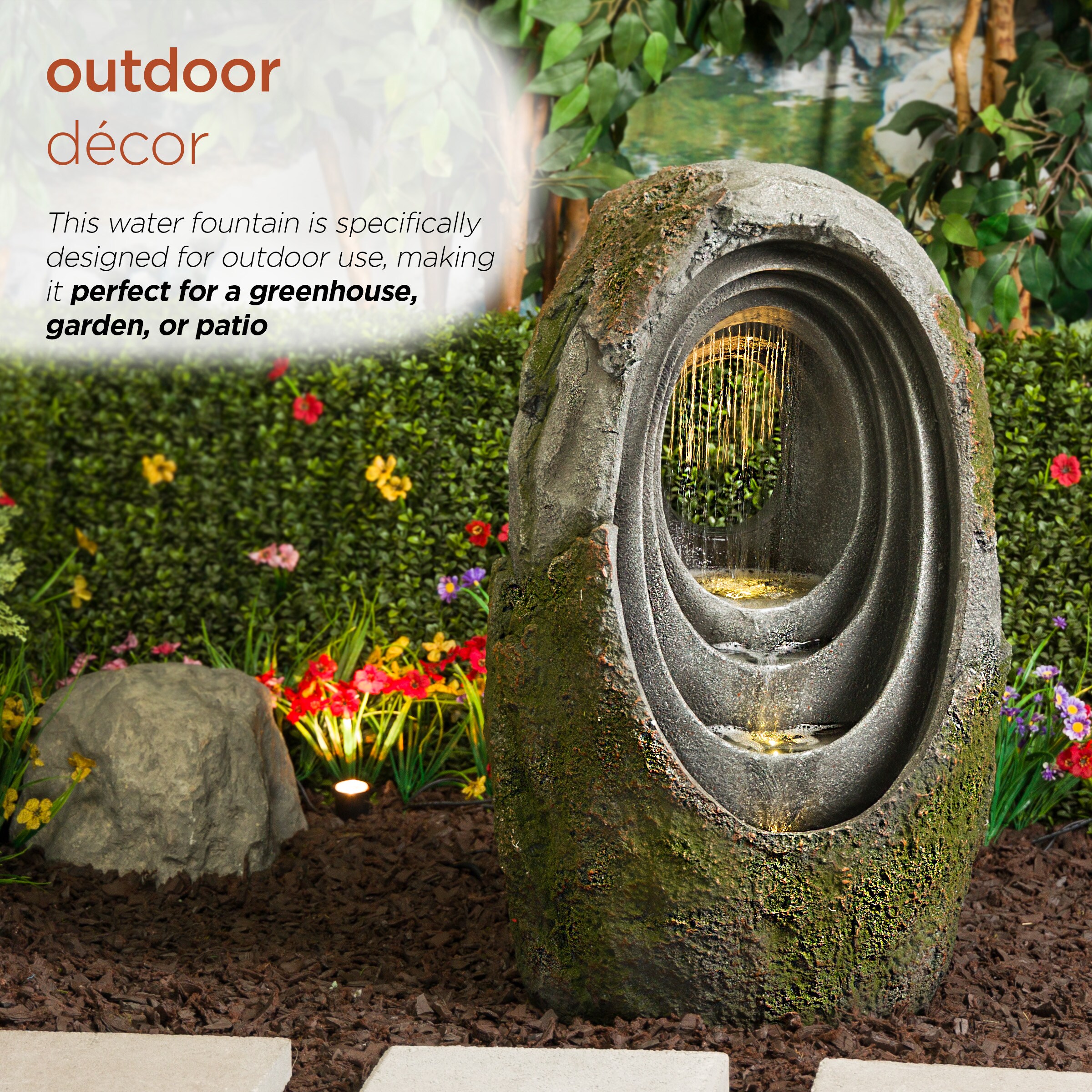 Alpine Corporation WIN1702 fountains - View #9