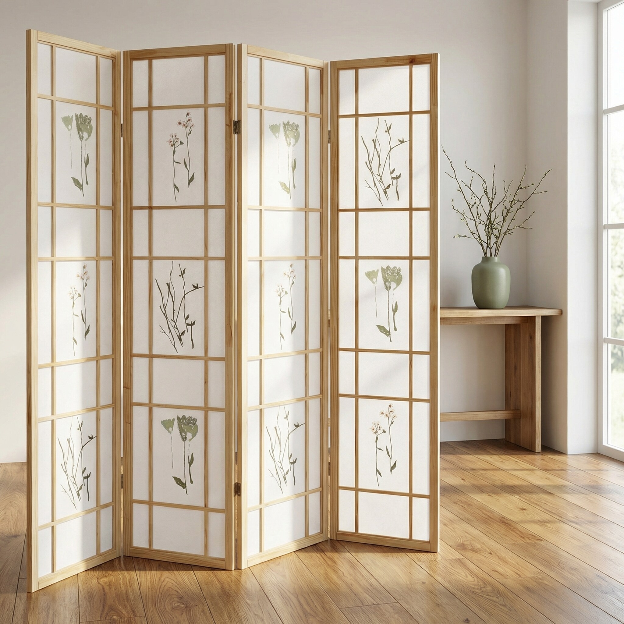 CESICIA SRZY-34 Indoor-Privacy-Screens - View #6