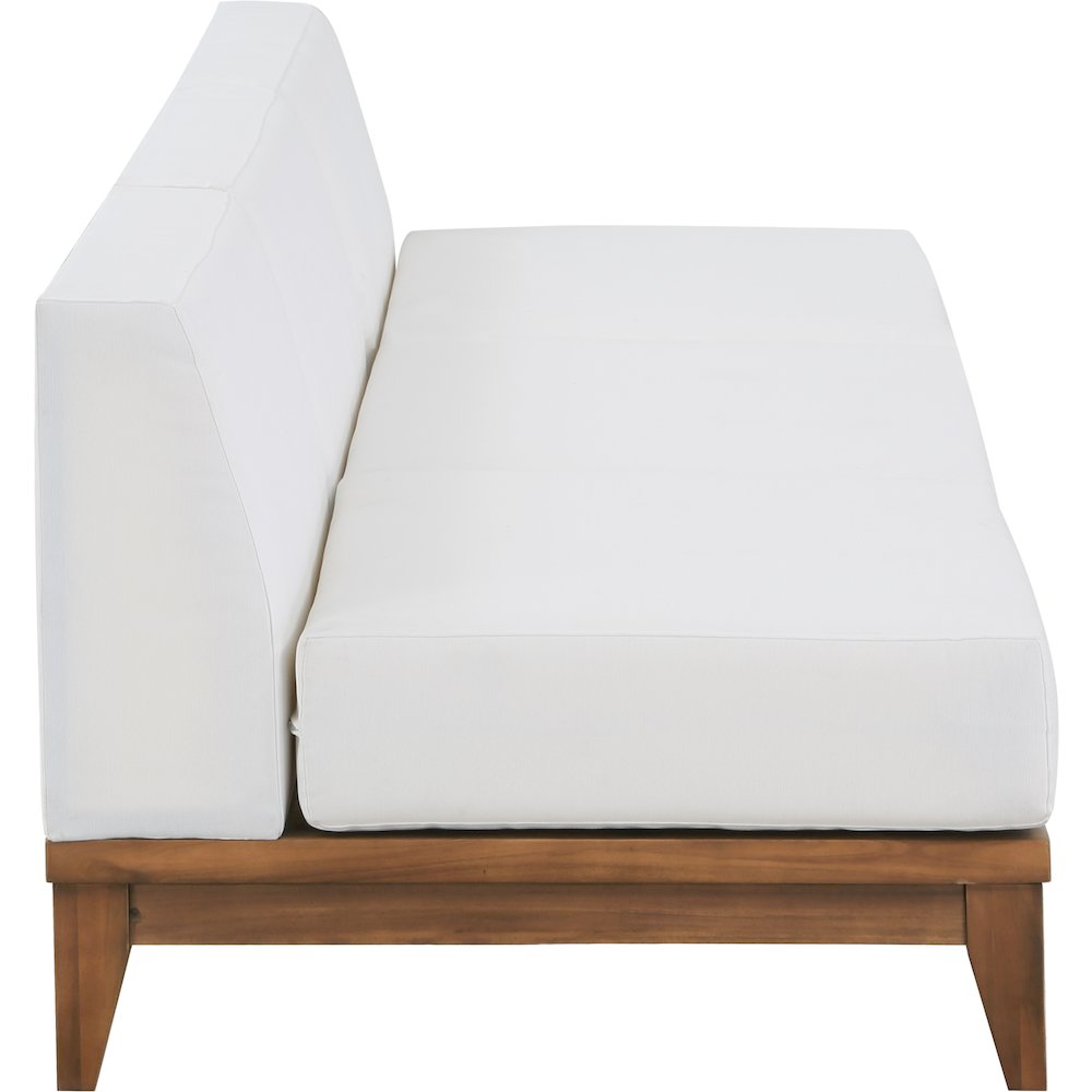 Meridian 389WHITE-S104 Patio-Sofas-Daybeds - View #3