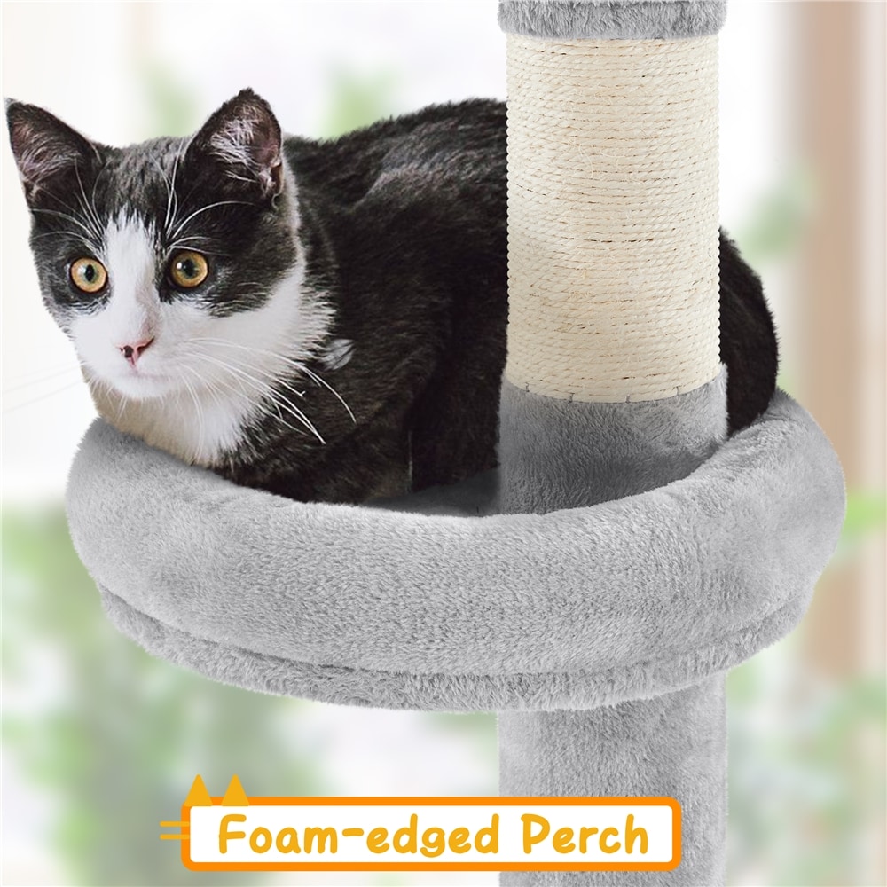 Yaheetech LSH5140001 Cat-Trees - View #2