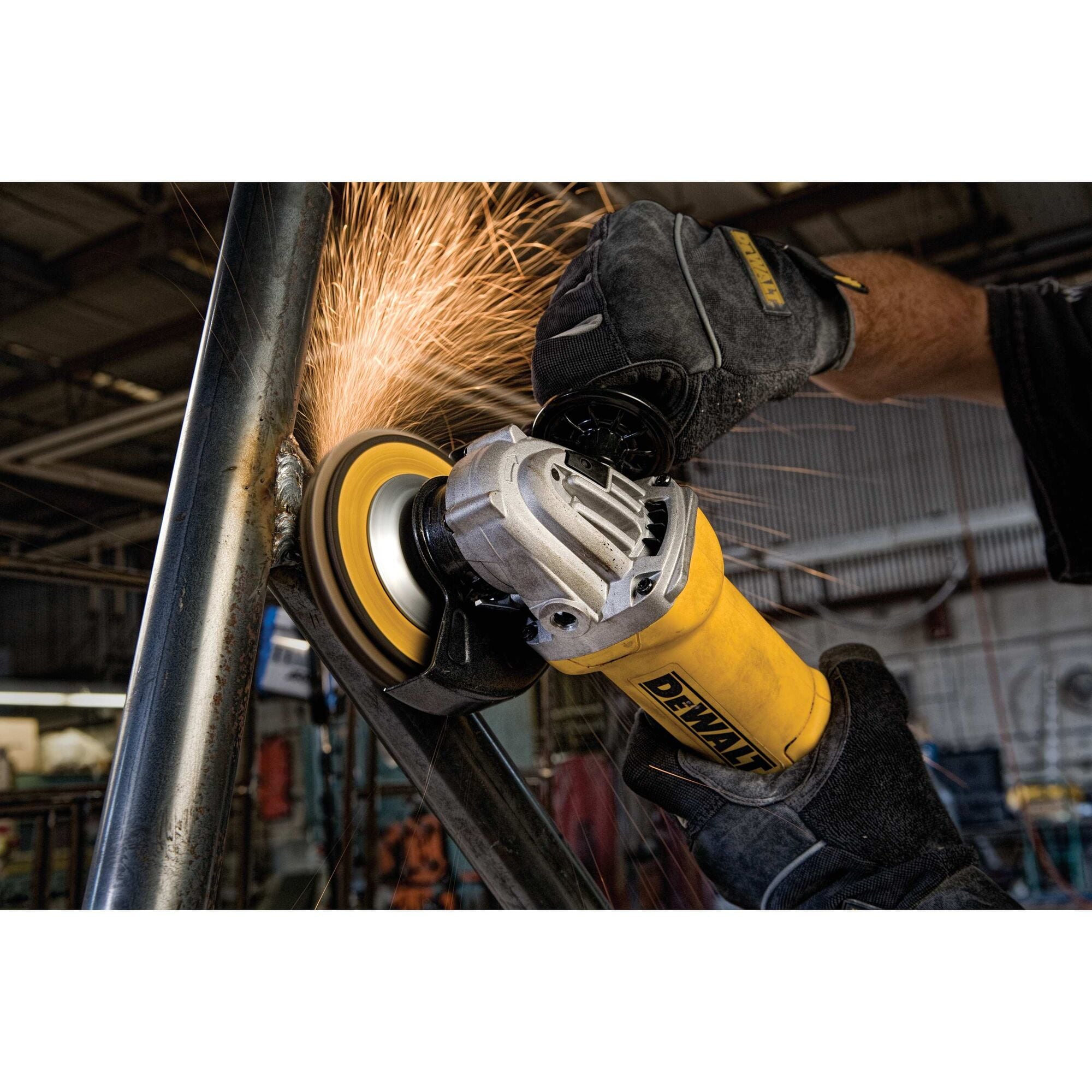 DEWALT DWE402 Cordless-Grinders - View #14