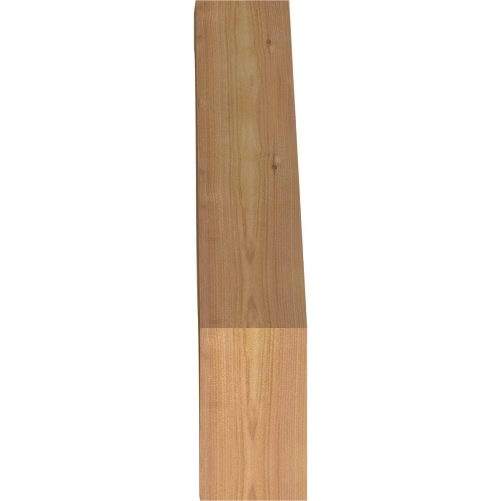 Ekena Millwork BRC04X20X20FST00RWR braces - View #4