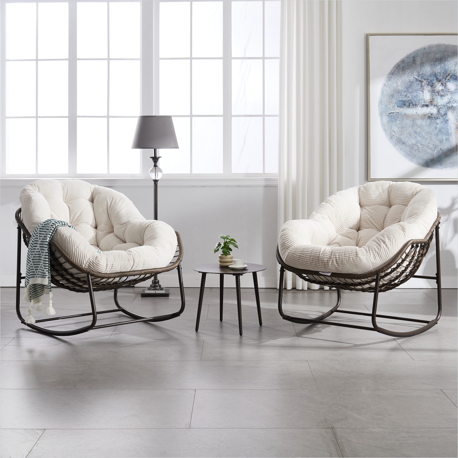 Watnature 1Z8PQF2L74AF Patio-Chairs - View #3