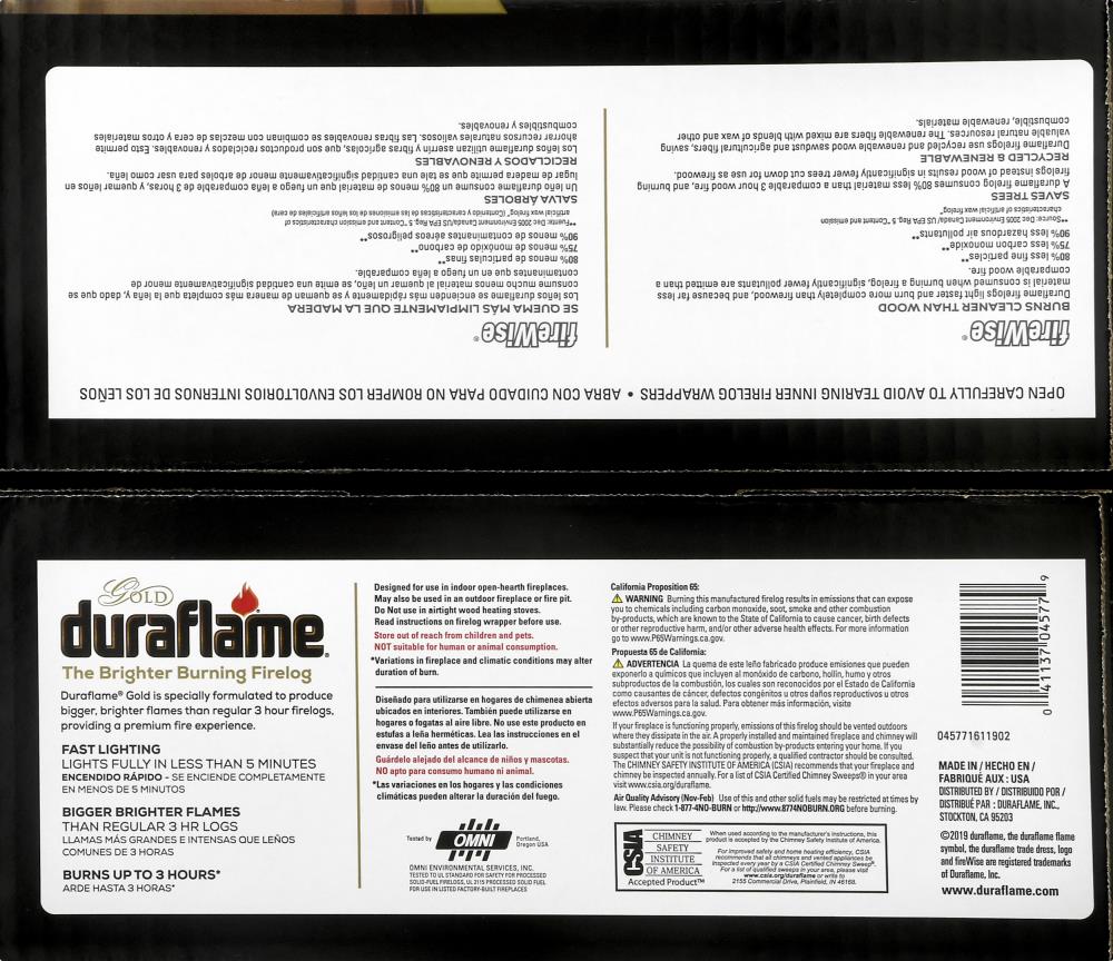 Duraflame 04577 Fireplace-Logs-Firestarters - View #7