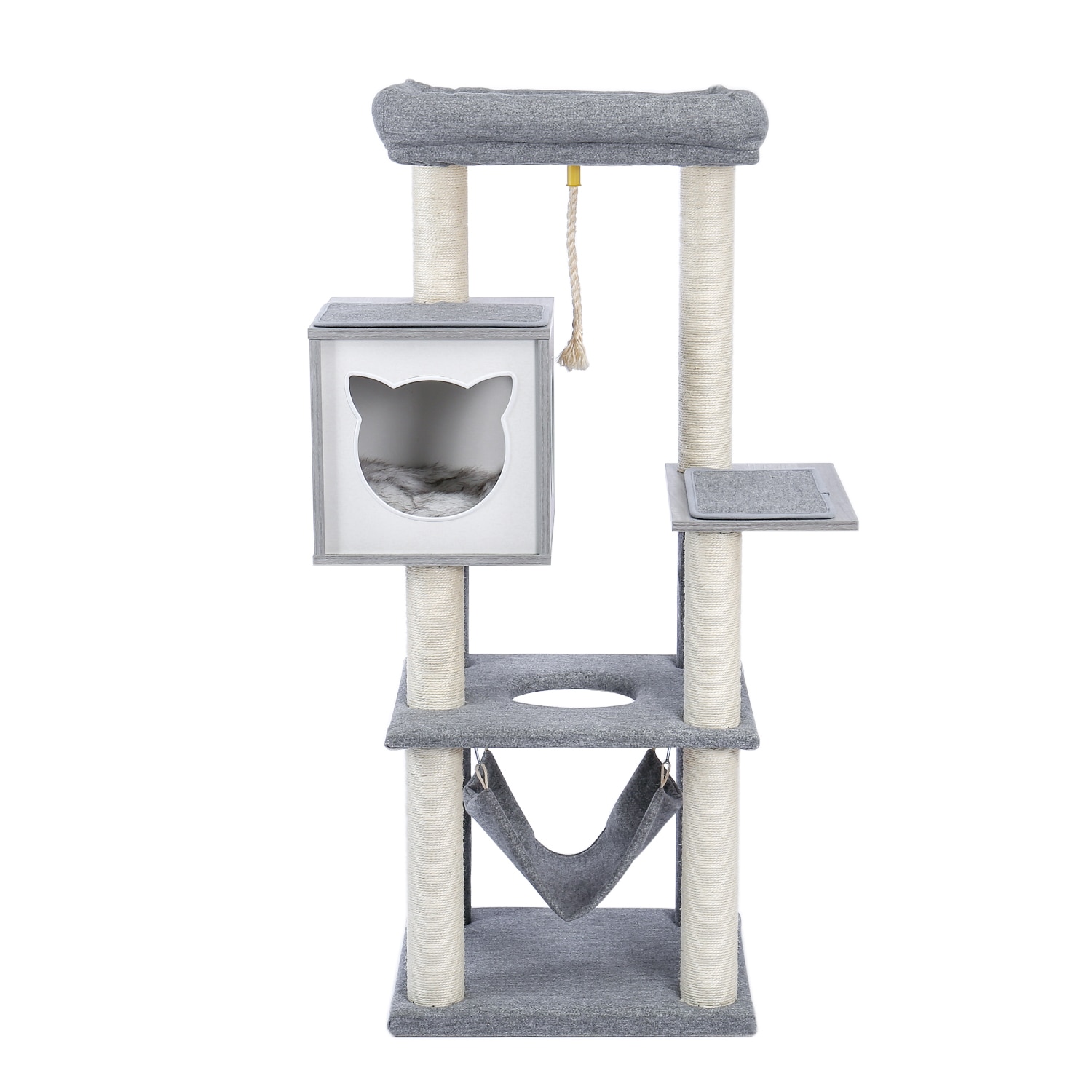 Kahomvis PS-QPW7-068 Cat-Trees - View #3