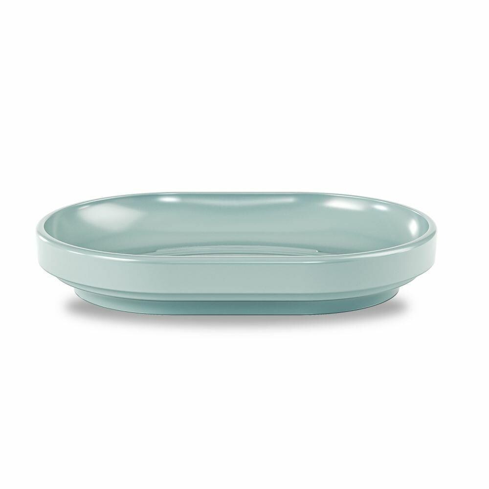 Umbra Step Soap Dish Ocean Blue at Lowes.com