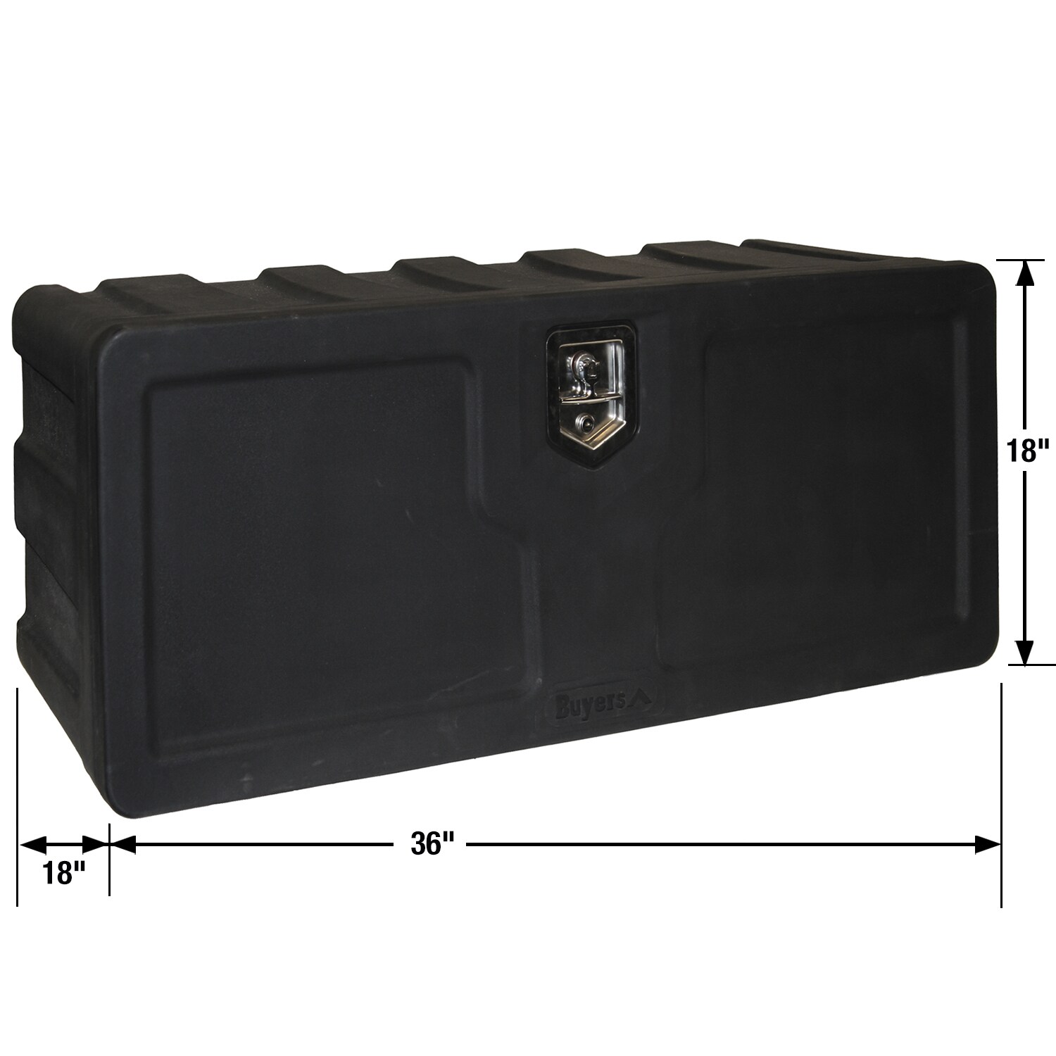 Buyers Products 1717105 Truck-Tool-Boxes - View #2