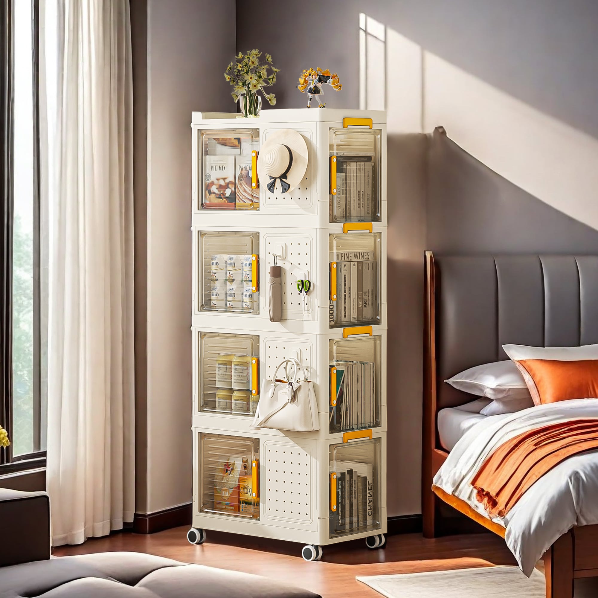ToolCat NGG30-53-DSG bookcases - View #4