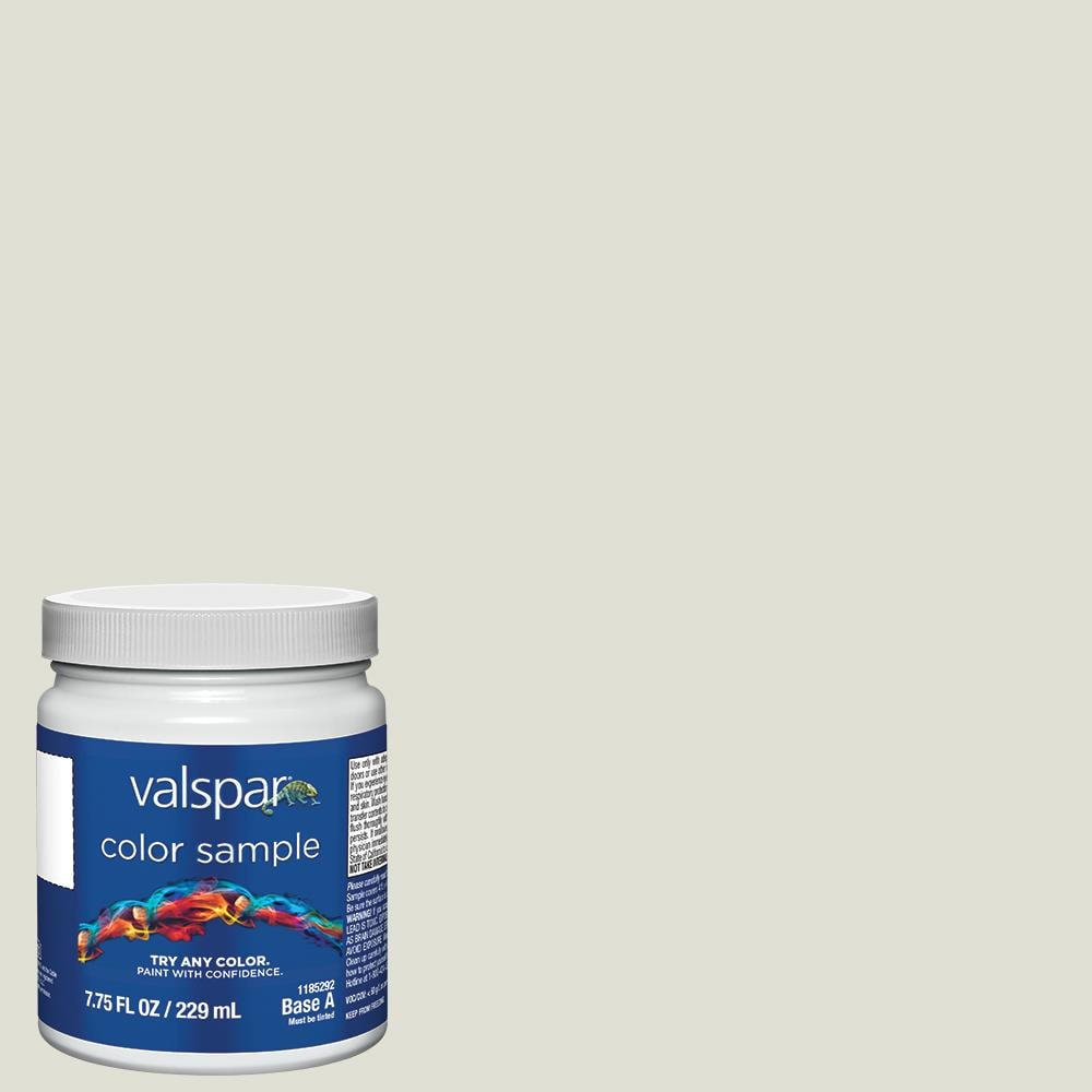 Valspar Salute 7006-12 Paint Sample (Half-Pint) at Lowes.com