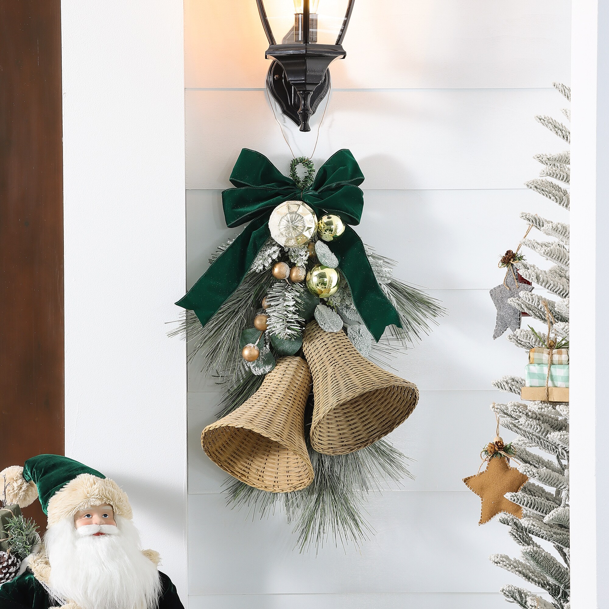 Holiday Living LW20-OXJE098D Table-Christmas-Decorations - View #2