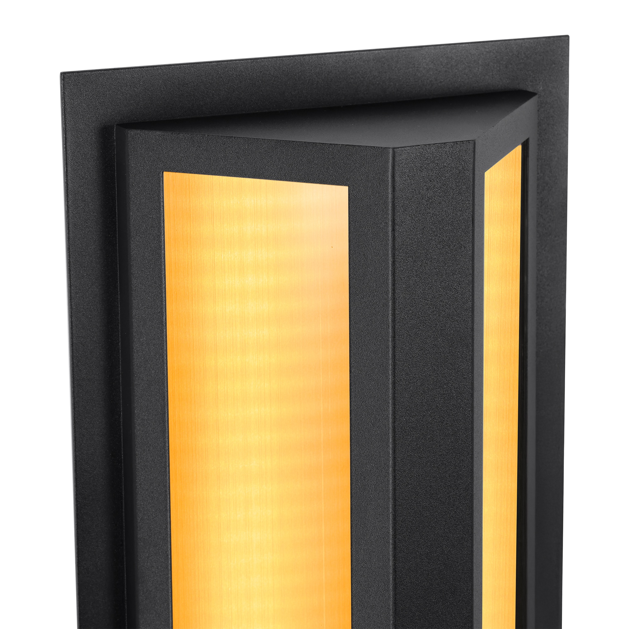 LamQee 06FTL0308ABK Outdoor-Wall-Lighting - View #7