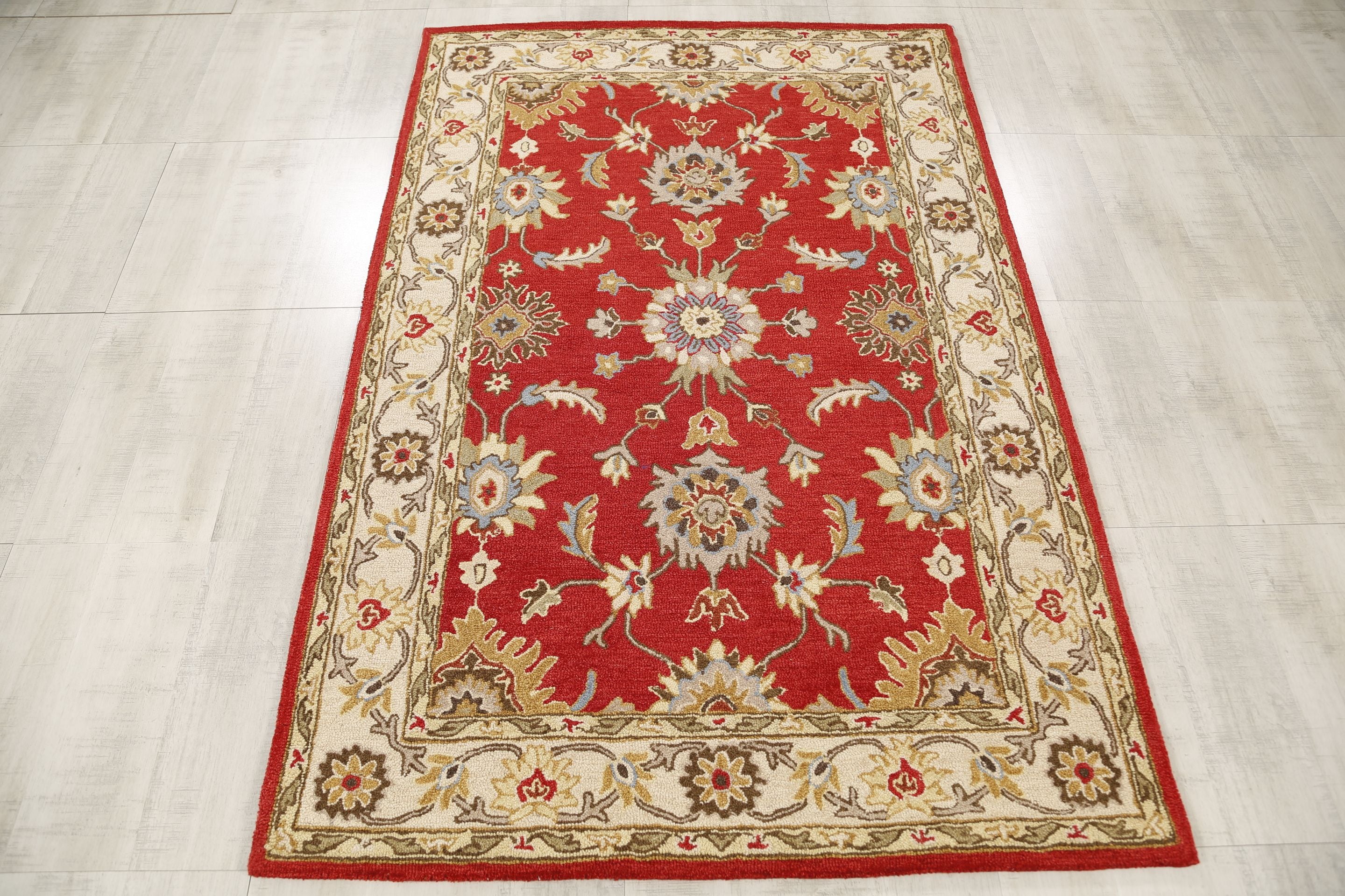 Ottomanson OW4100-5X8 rugs - View #7