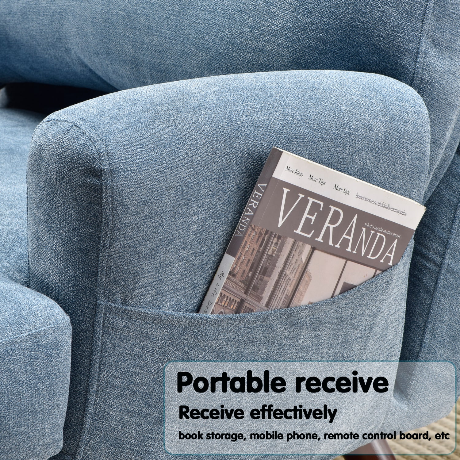 Ovios MB500 chairs - View #7