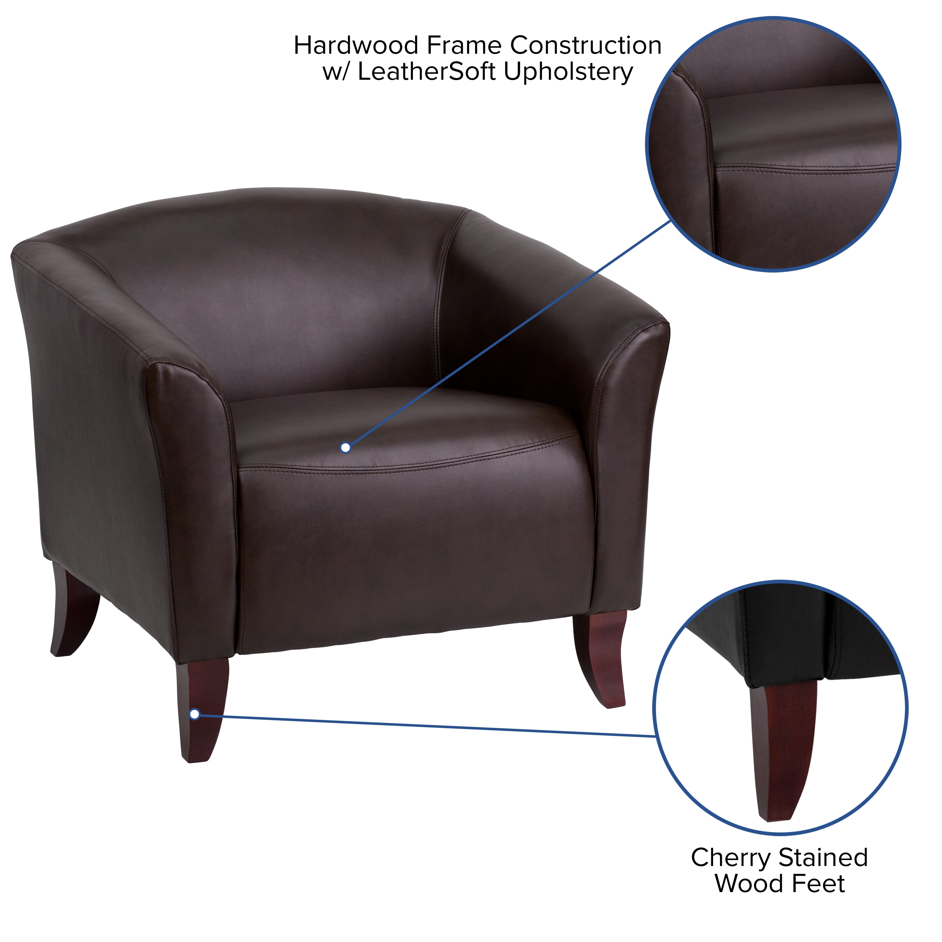 Flash Furniture 847254038713 chairs - View #2