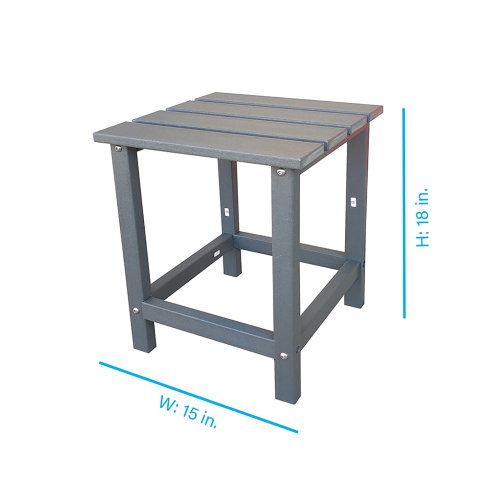 Style Selections TA25STG-3 Patio-Tables - View #3