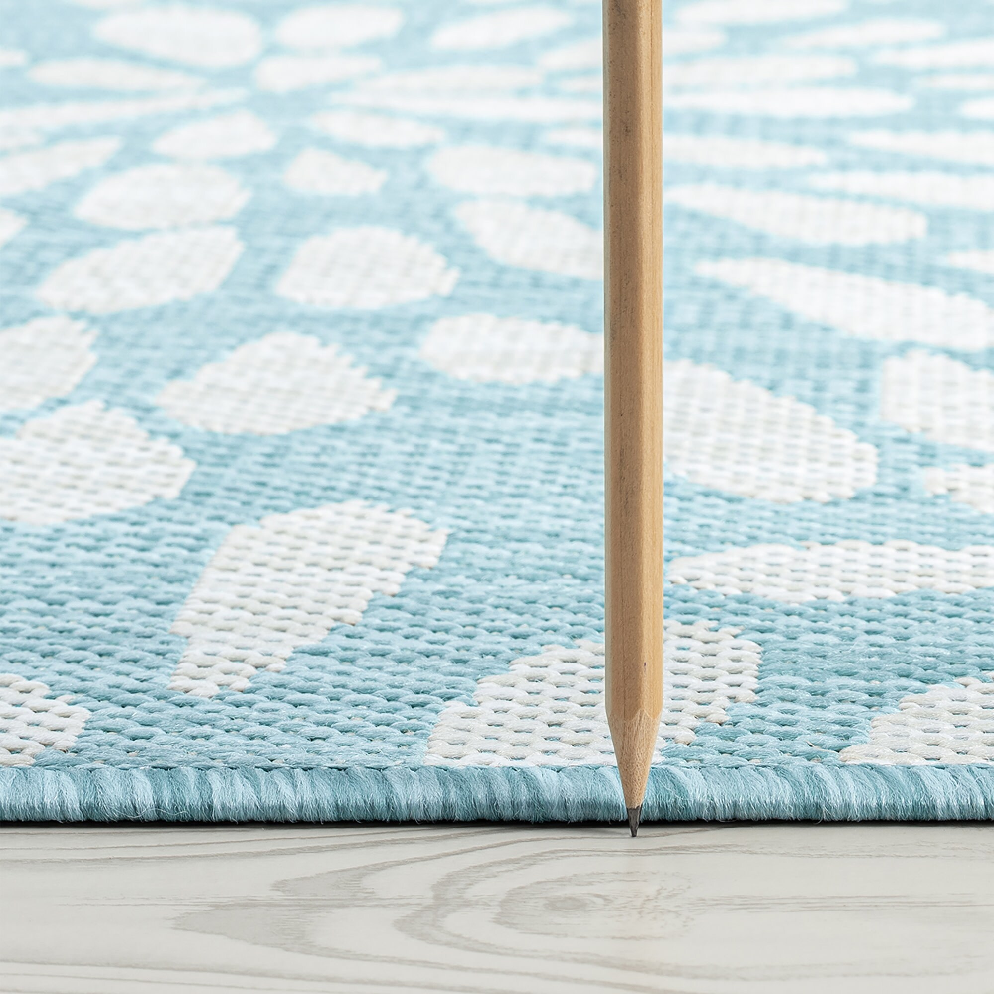 Tayse ECO1906 3X10 rugs - View #2